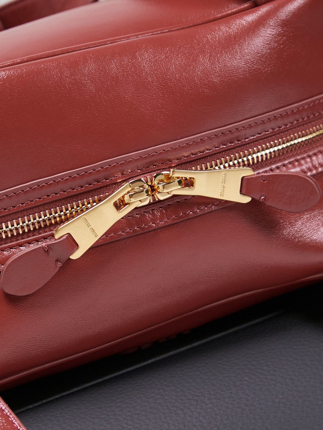 Miu Miu Bowling Bag