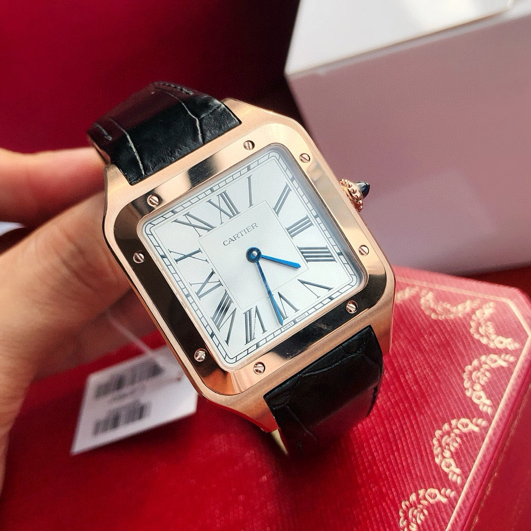 Cartier Santos-Dumont