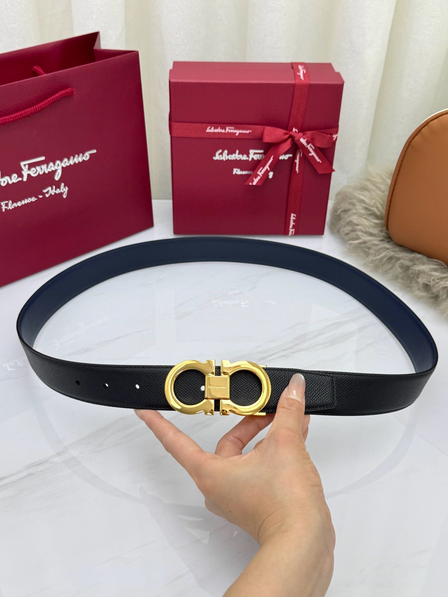 Ferragamo Belt