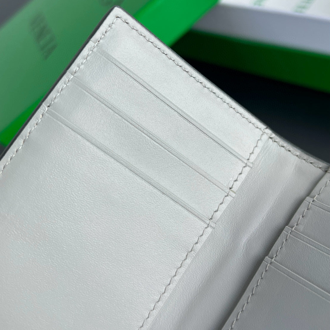 Bottega Veneta Card Holder