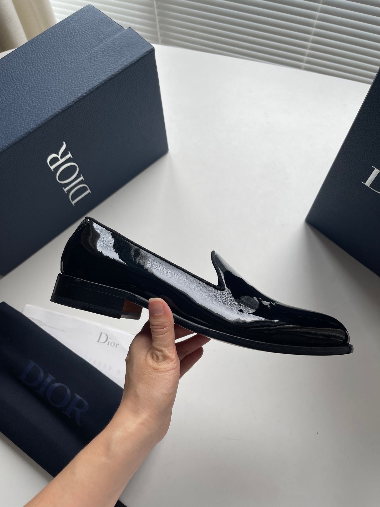 Dior Loafer