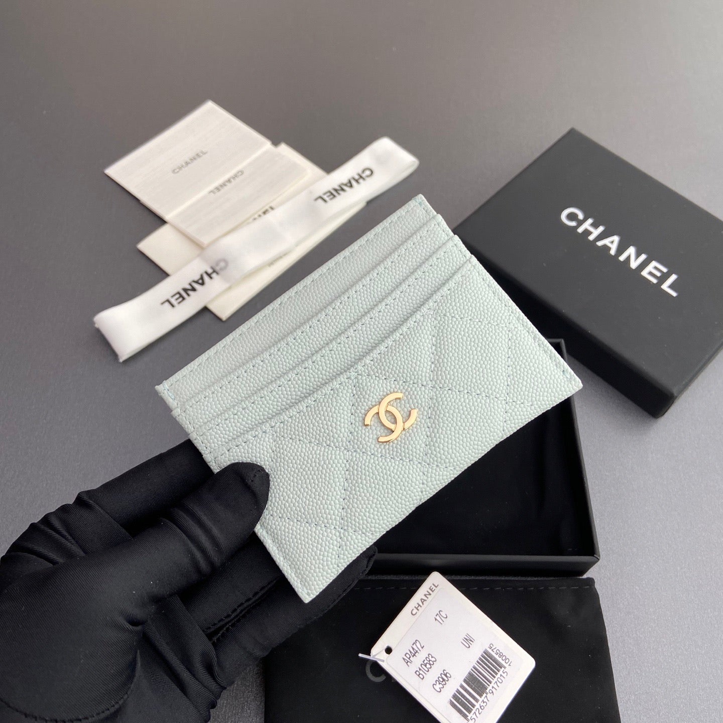 Chanel Card Holder