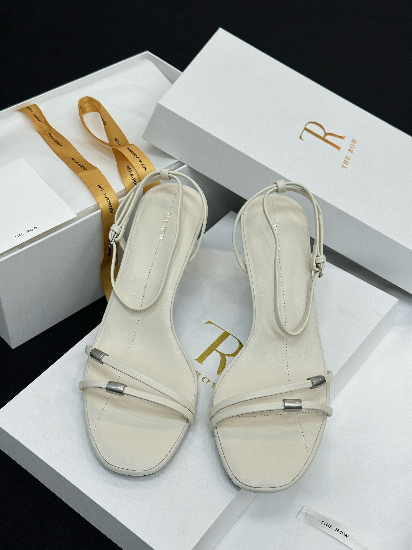 The Row Heels