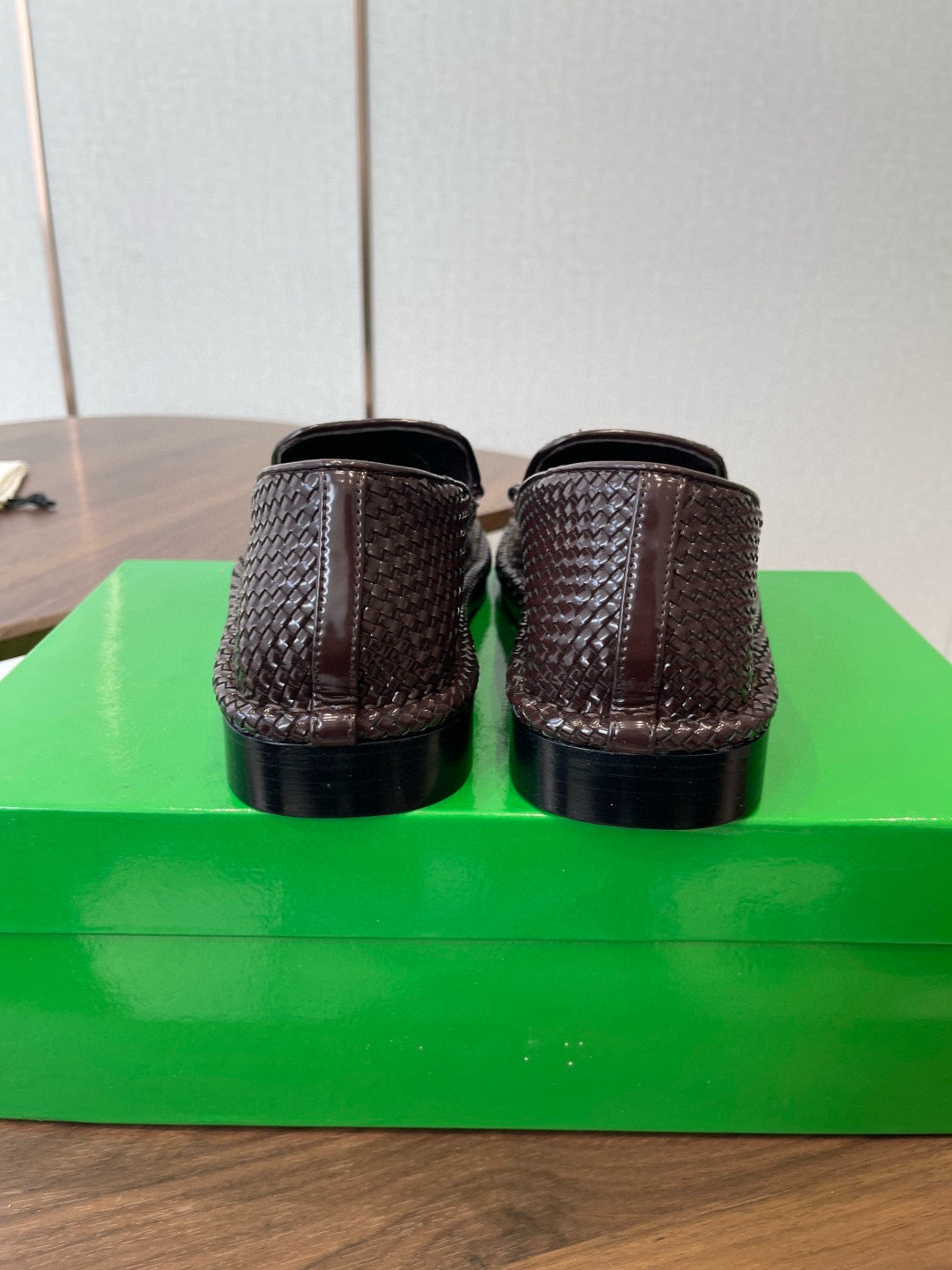 Bottega Veneta Loafer