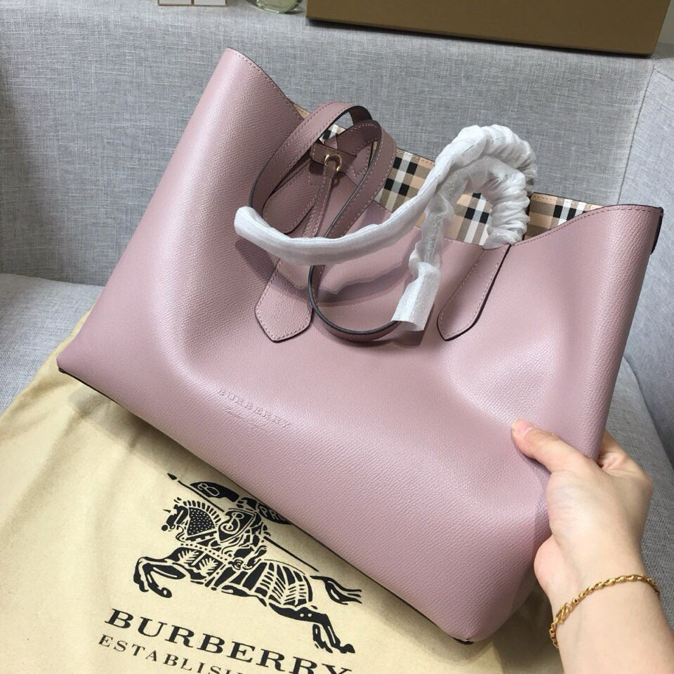 BB Medium Lavenby Reversible Tote Bag
