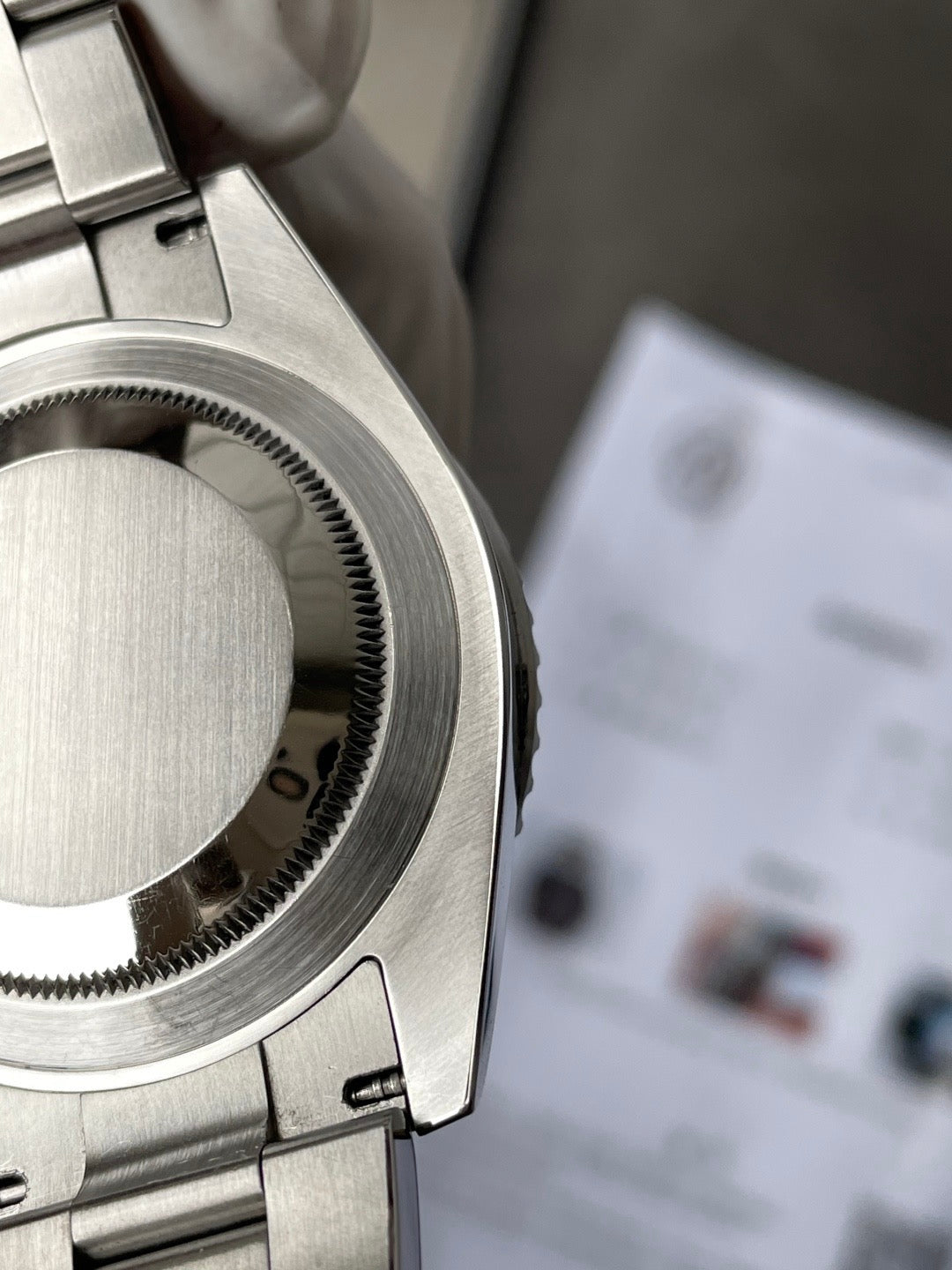 Rolex Submariner 116610LN