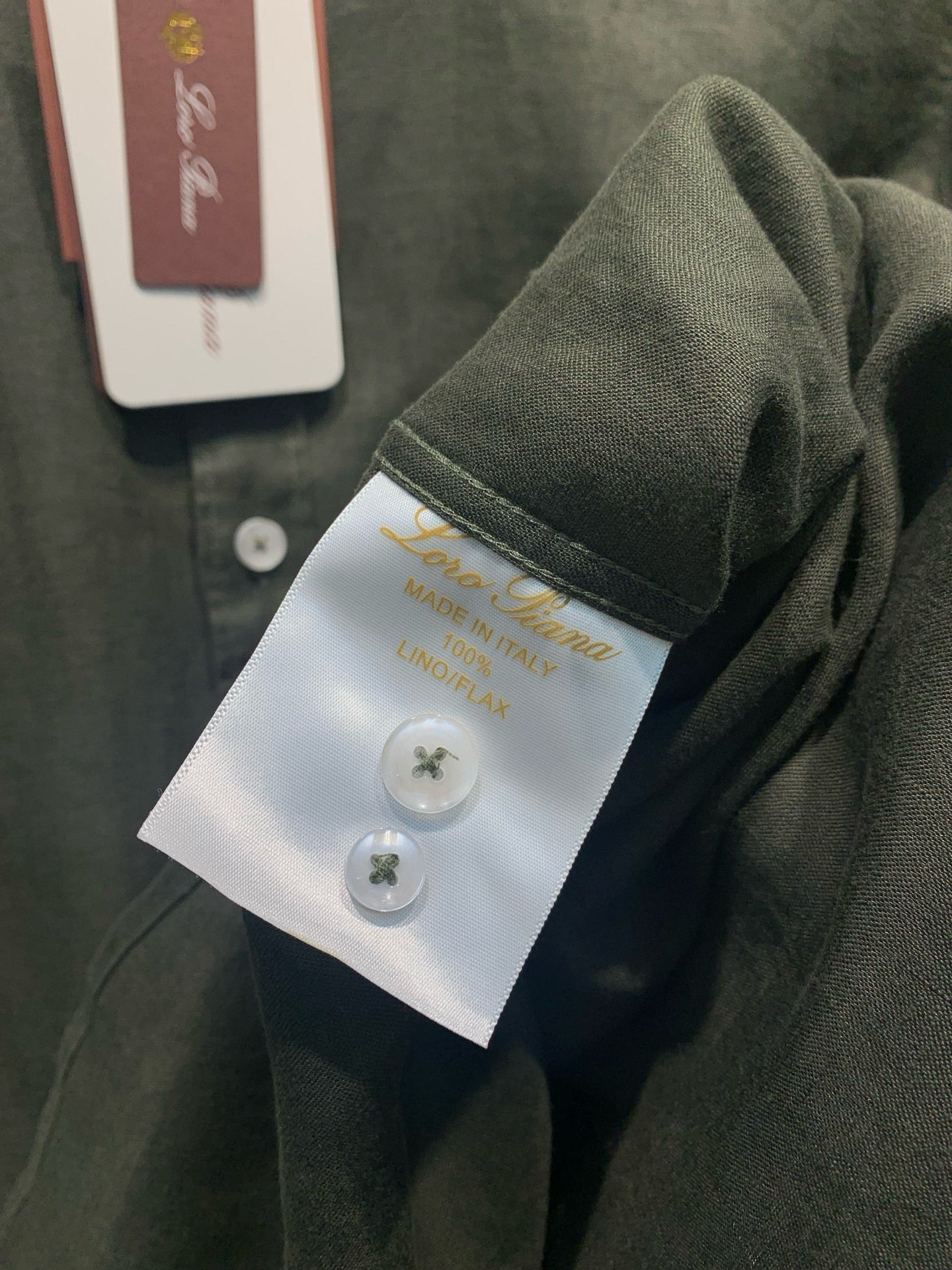 LP Long Sleeve Shirt