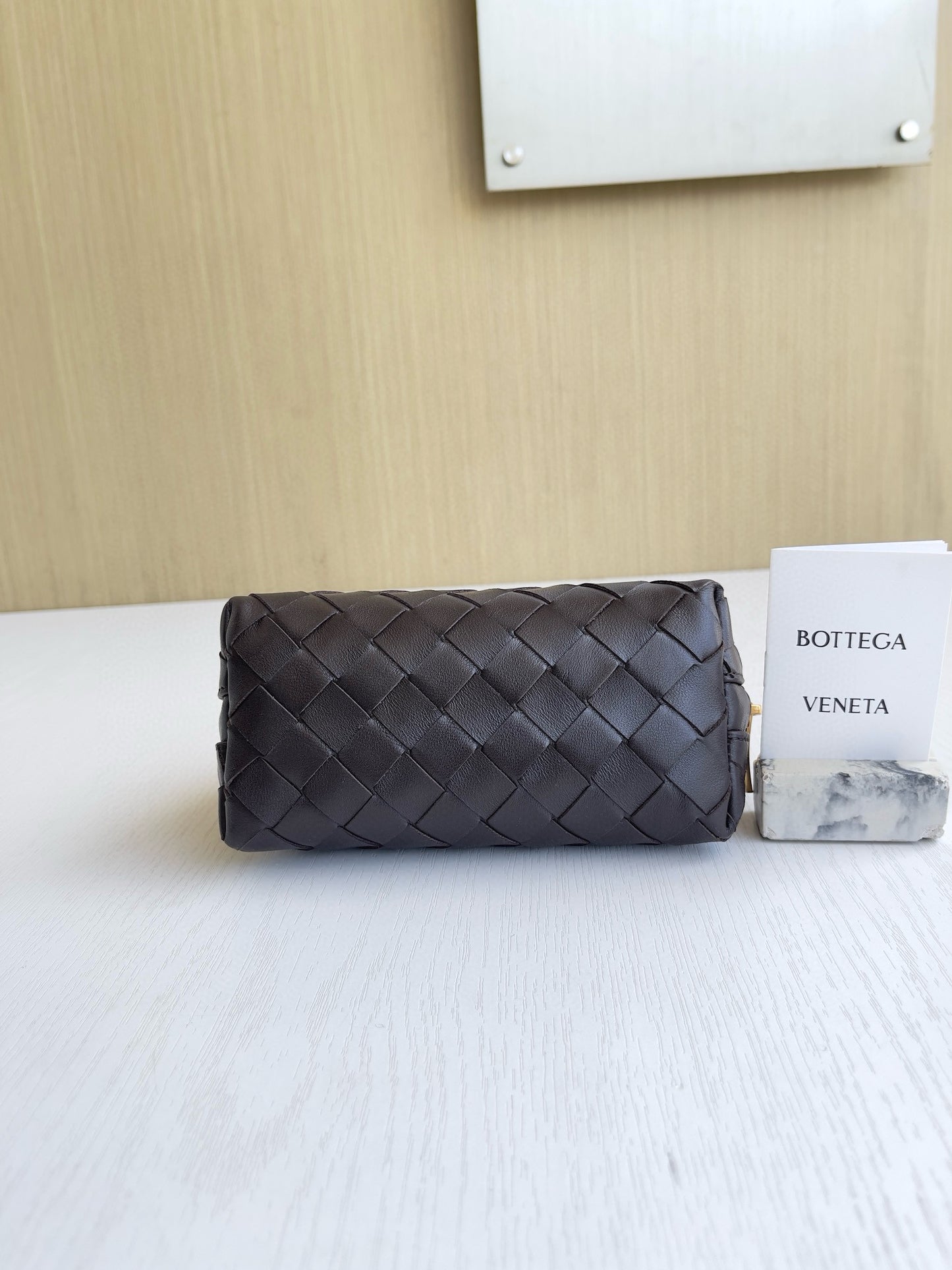 BV Intrecciato beauty Case Bag