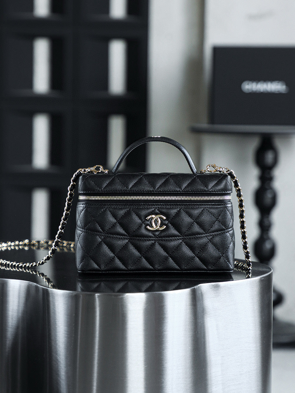 Chanel 25C Vanity Case