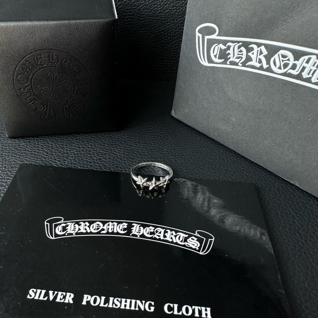 Chrome Hearts Rings