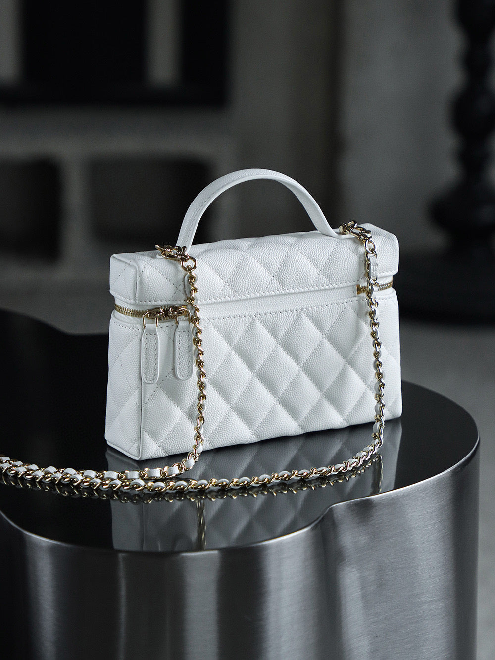 Chanel 25P Hobo Bag
