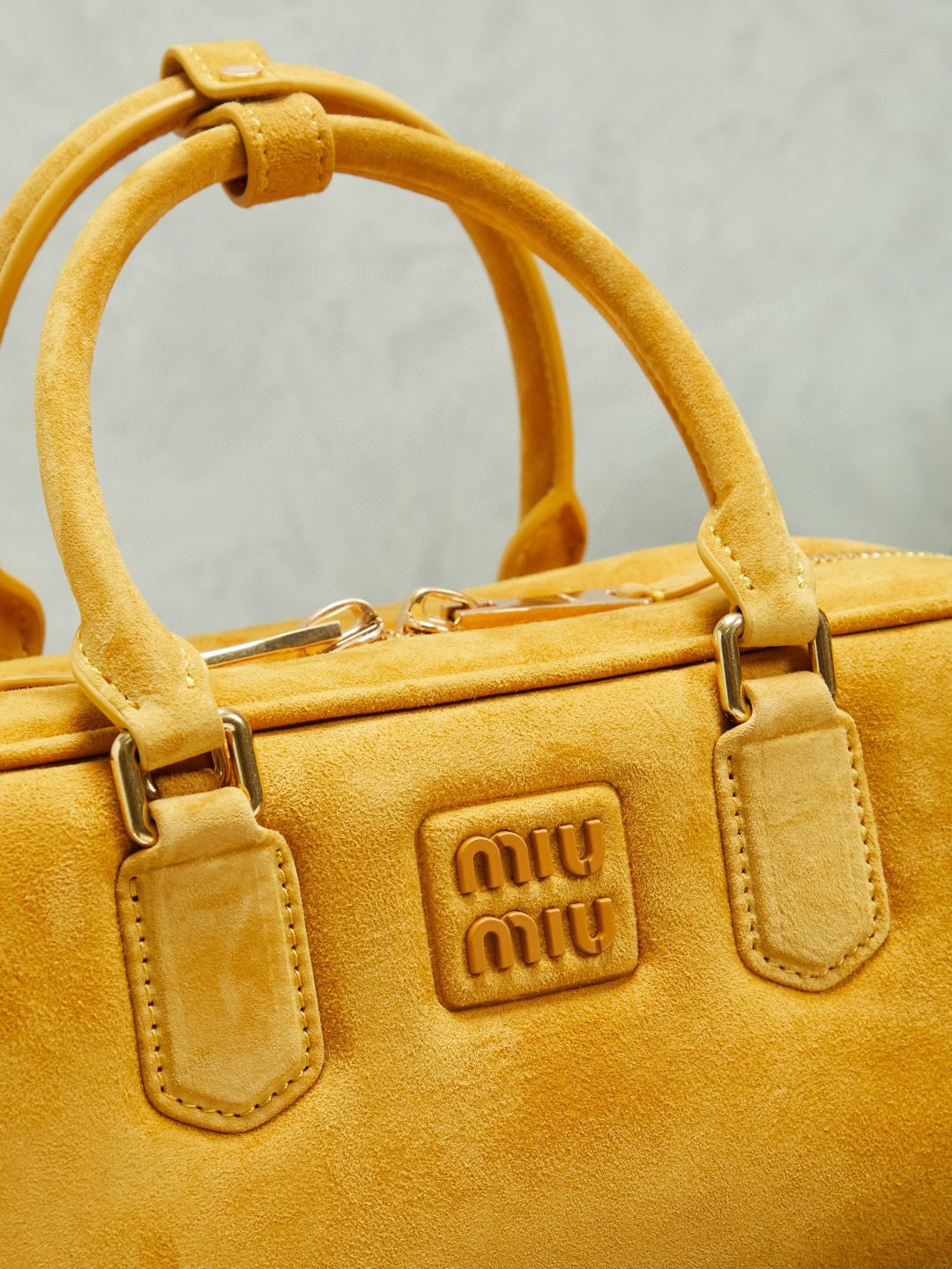Miu Miu Bowling Bag