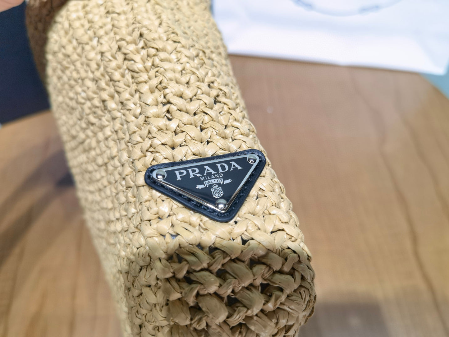 Prada Tote Bag