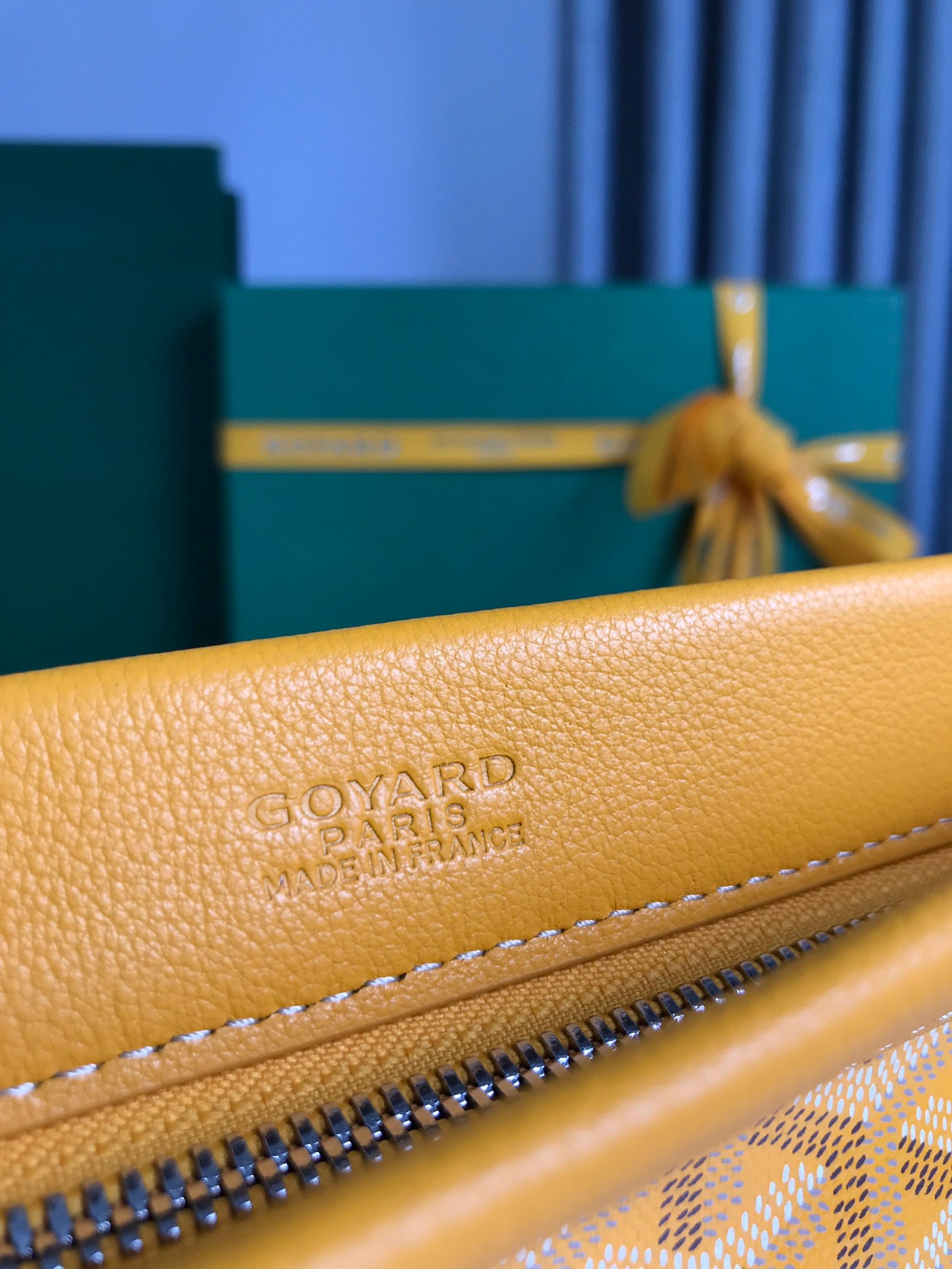 Goyard Conti