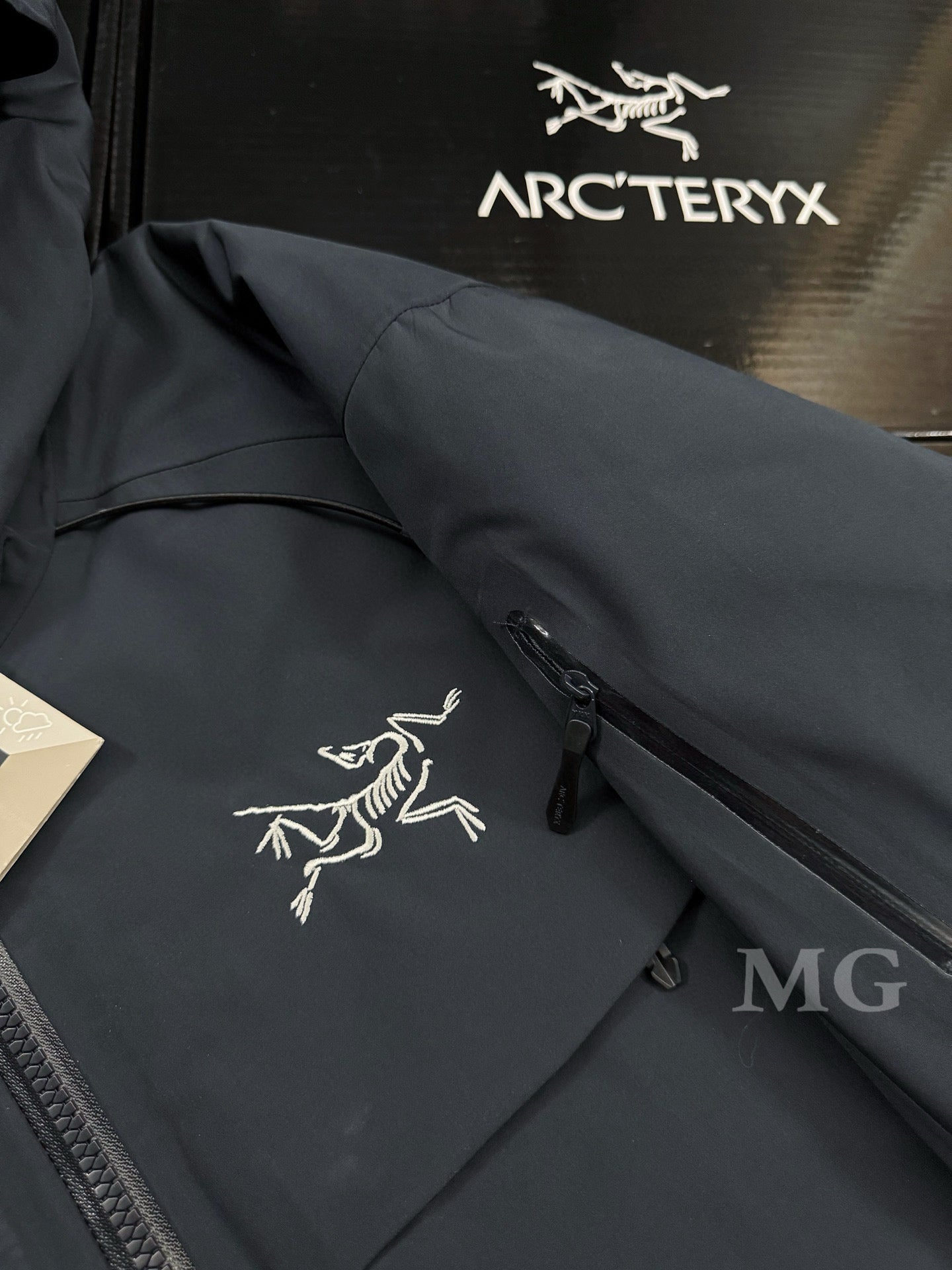 Arcteryx Jacket