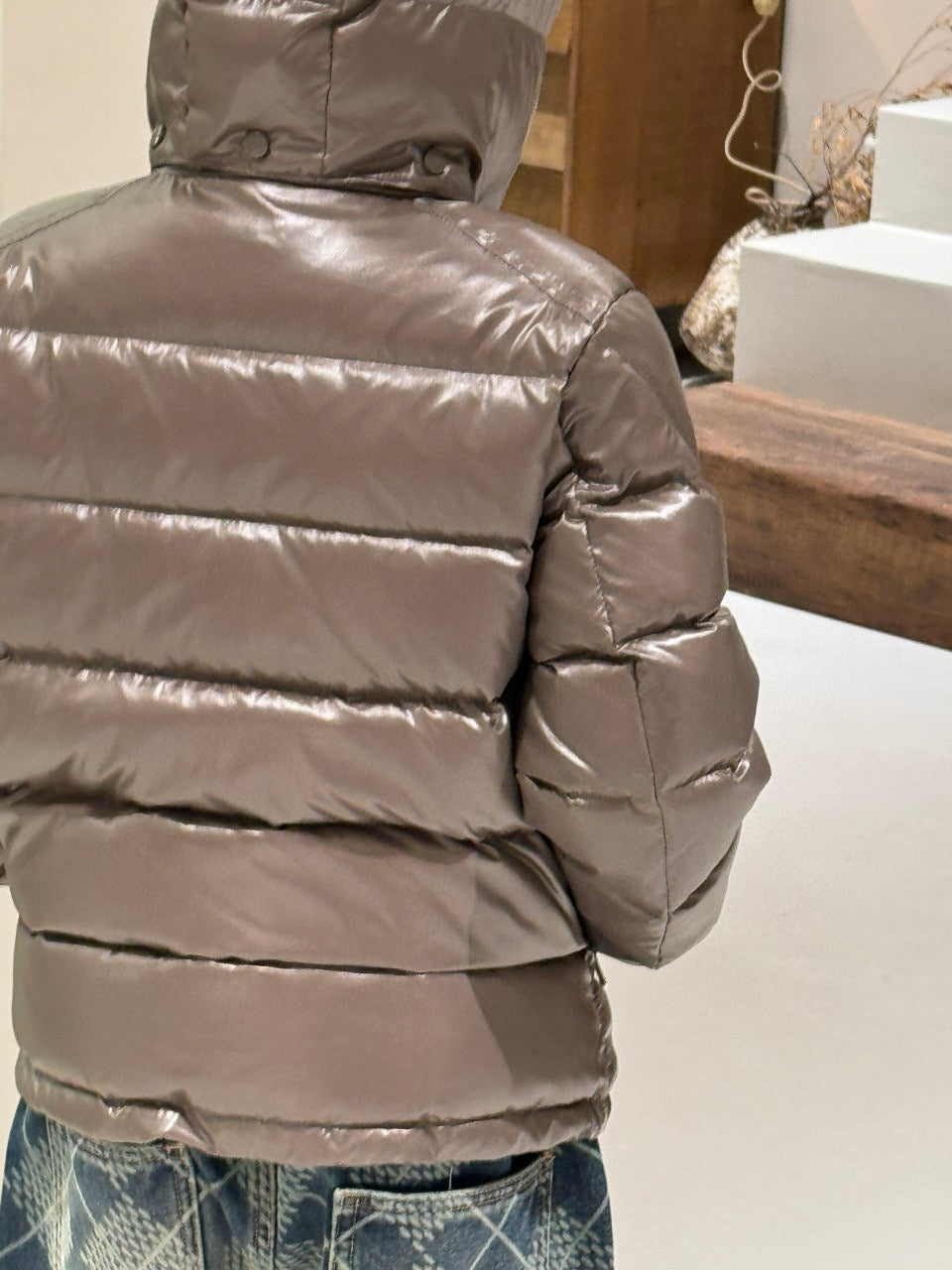 Moncler Down Jacket