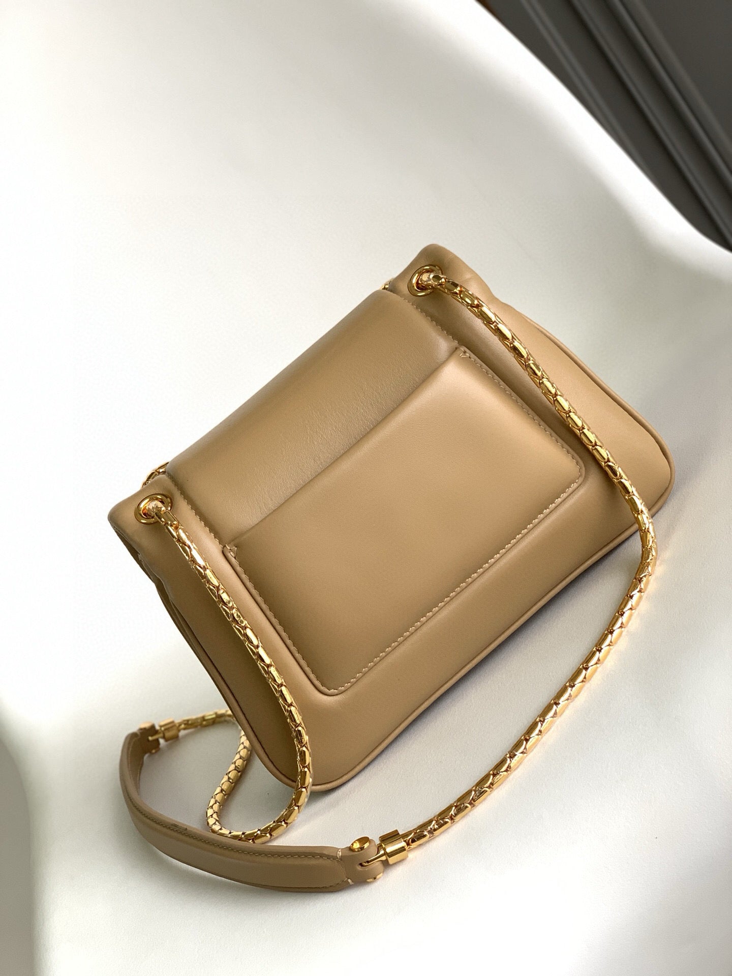 Bvlgari Serpenti Reverse Bag