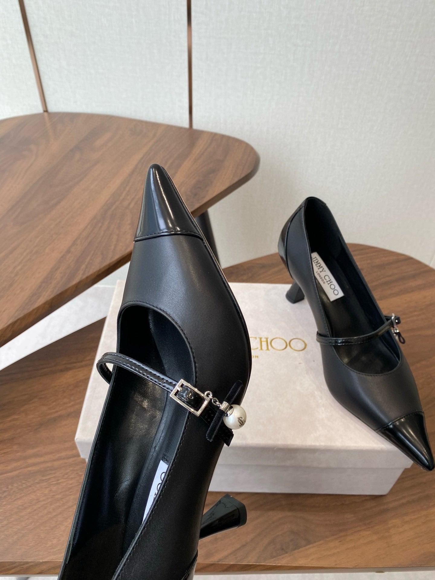 Jimmy Choo Heels