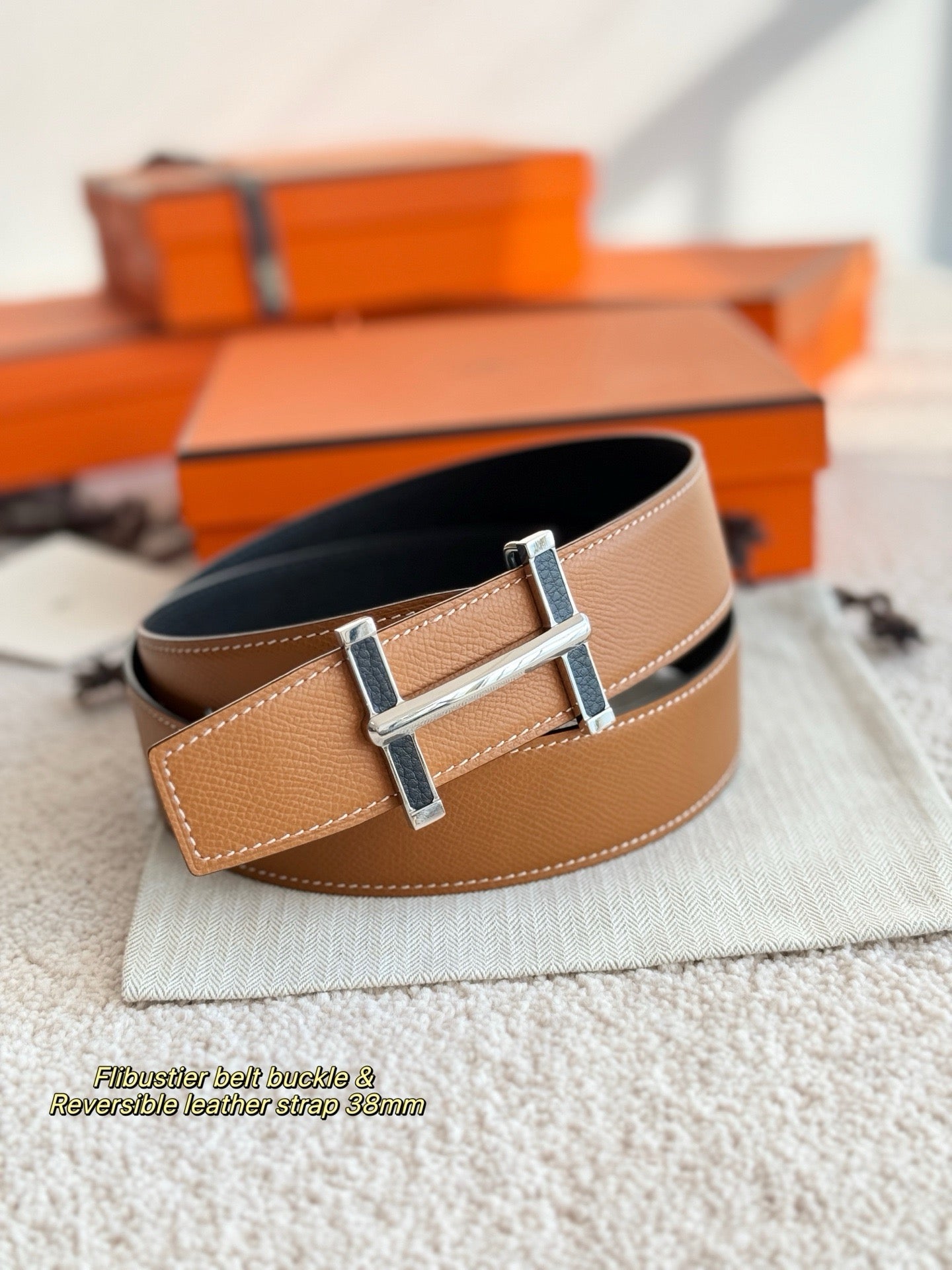 Hermes Belt