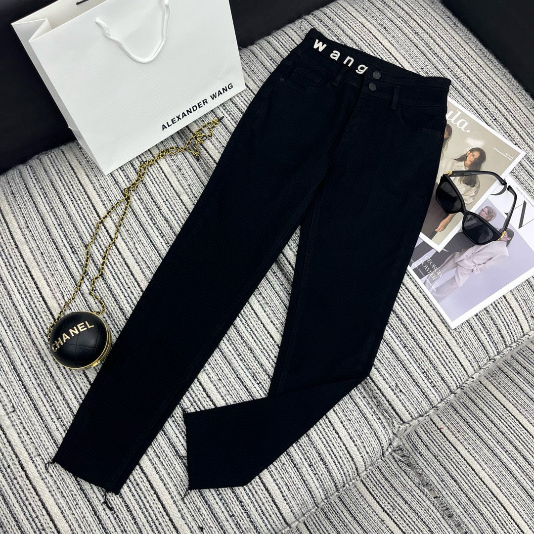 Alexander Wang Long Jeans