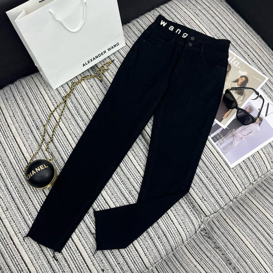 Alexander Wang Long Jeans
