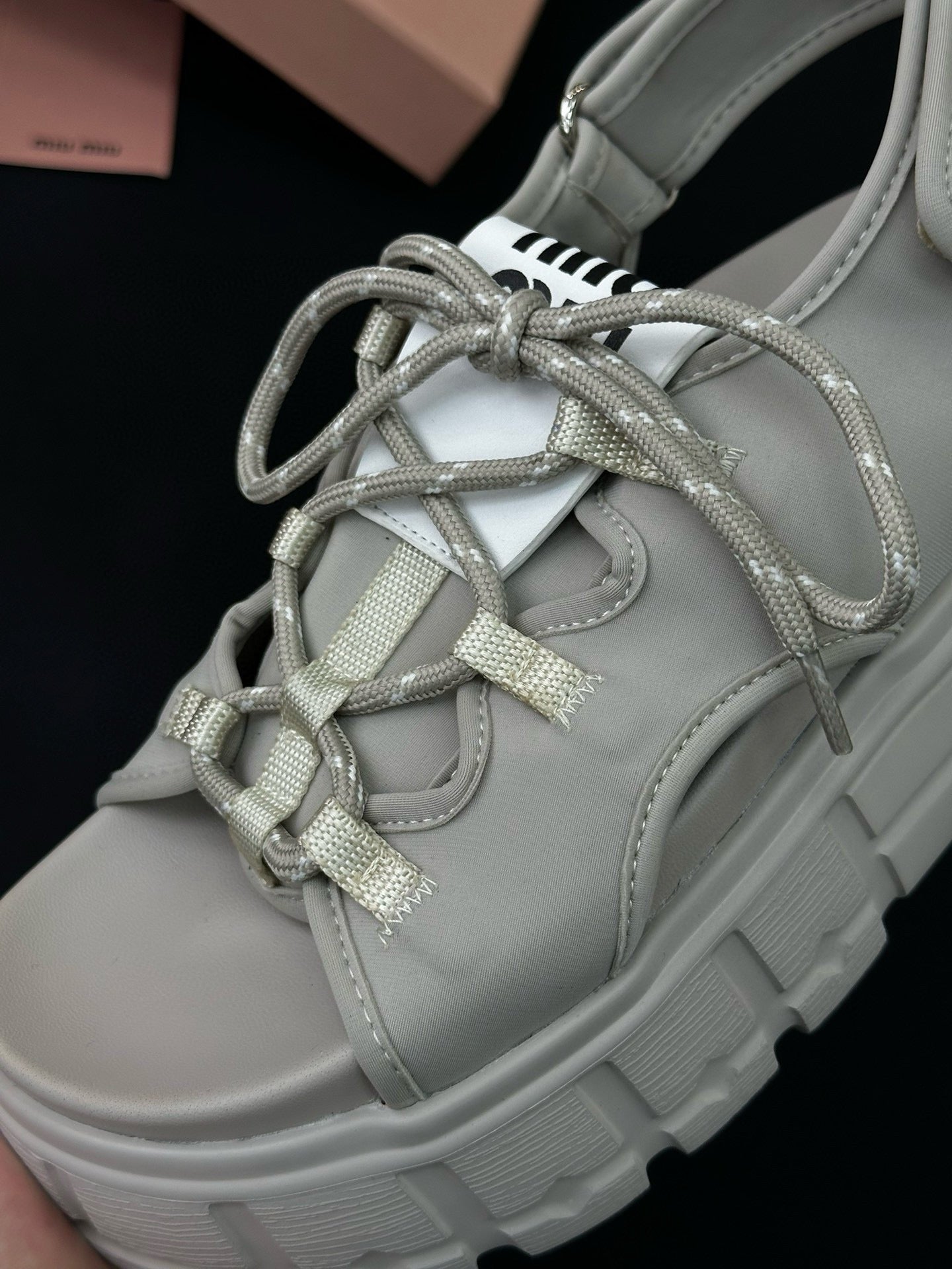 Miu Miu Sandals