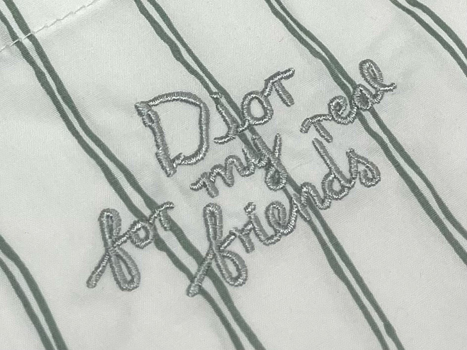 Dior Long Sleeve Shirt