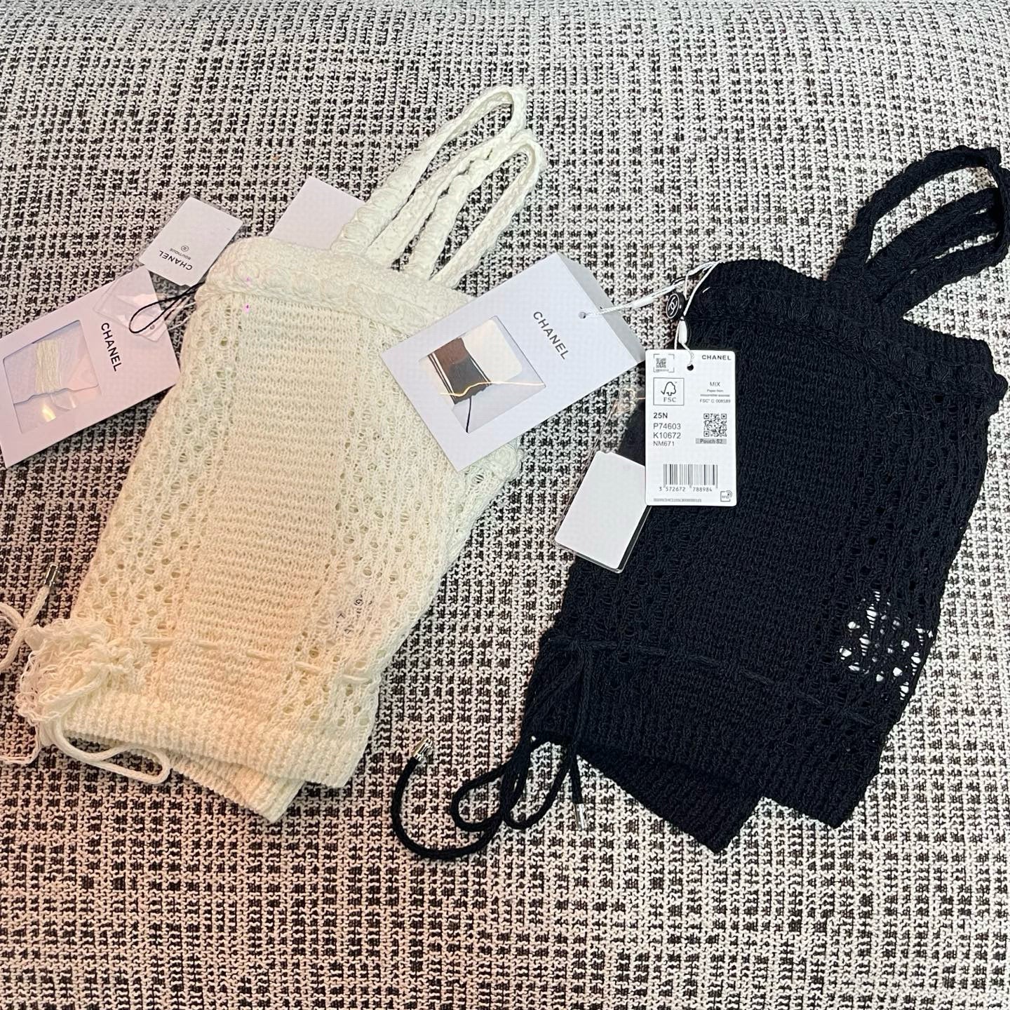 Chanel Tank Top