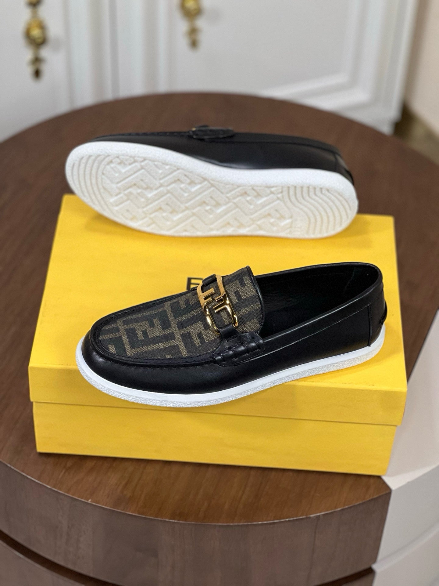 Fendi Loafer