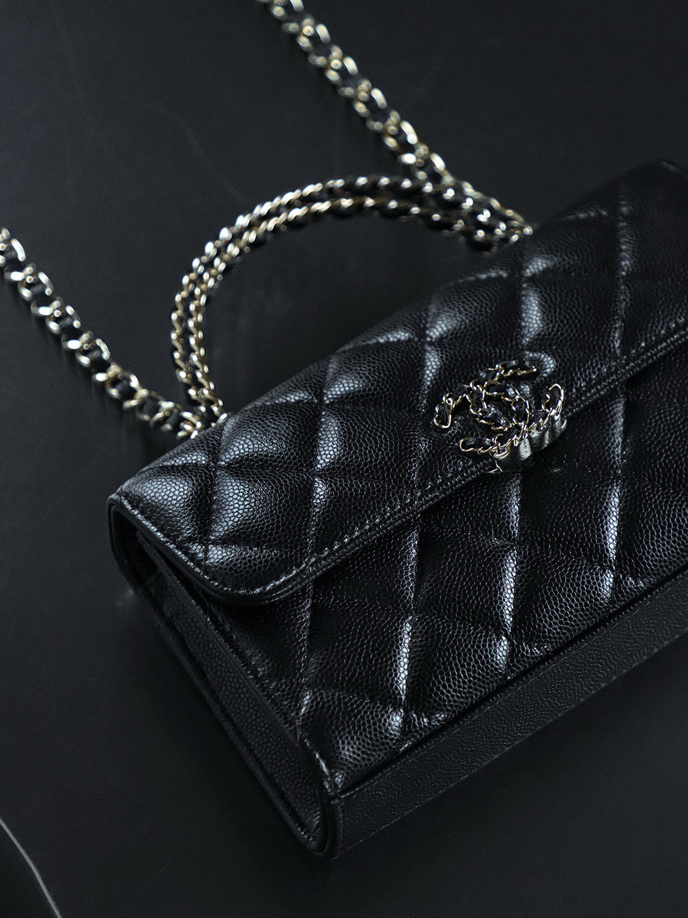 Chanel 25S Mini Kelly Bag