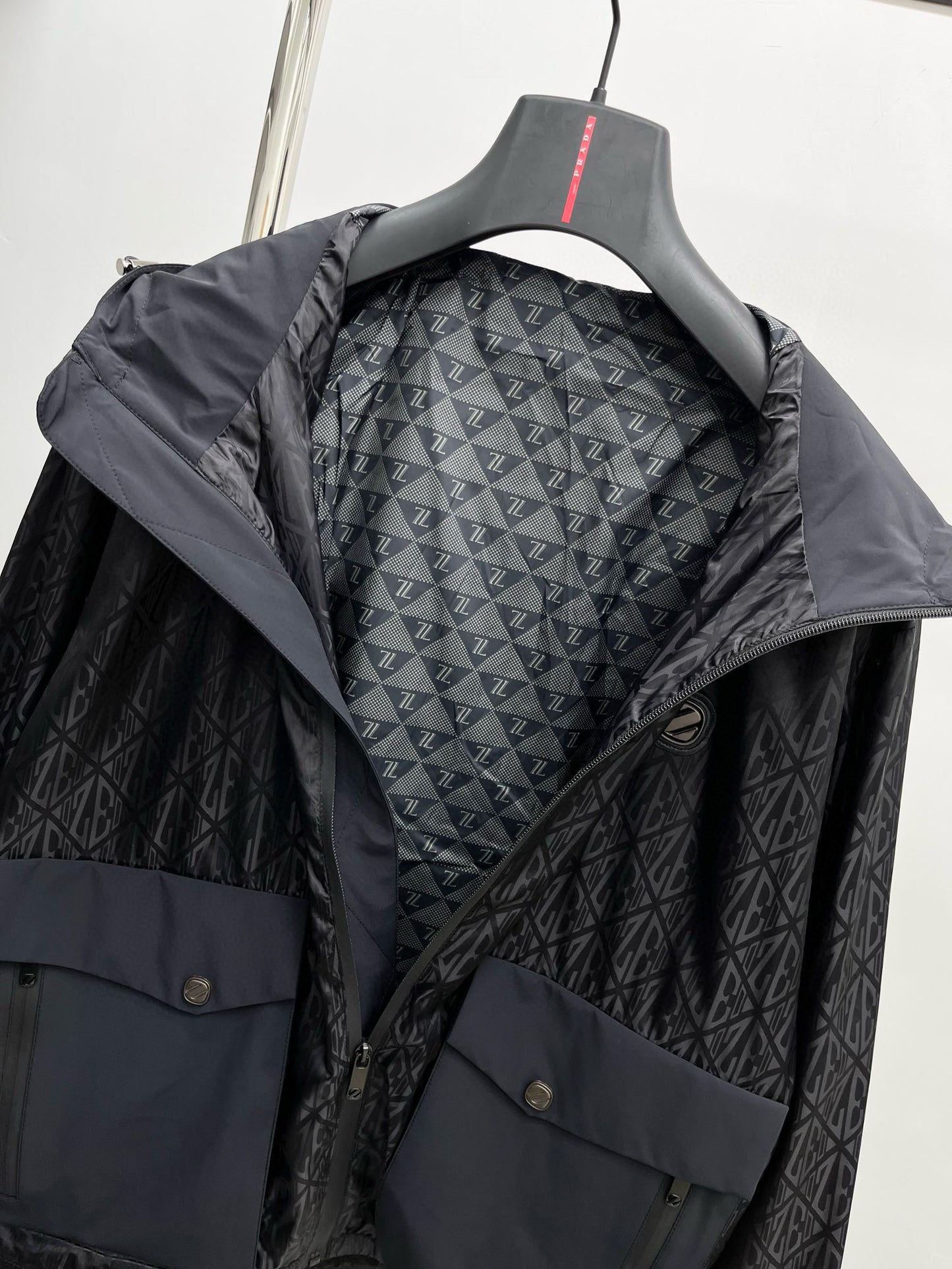 Zegna Windbreaker