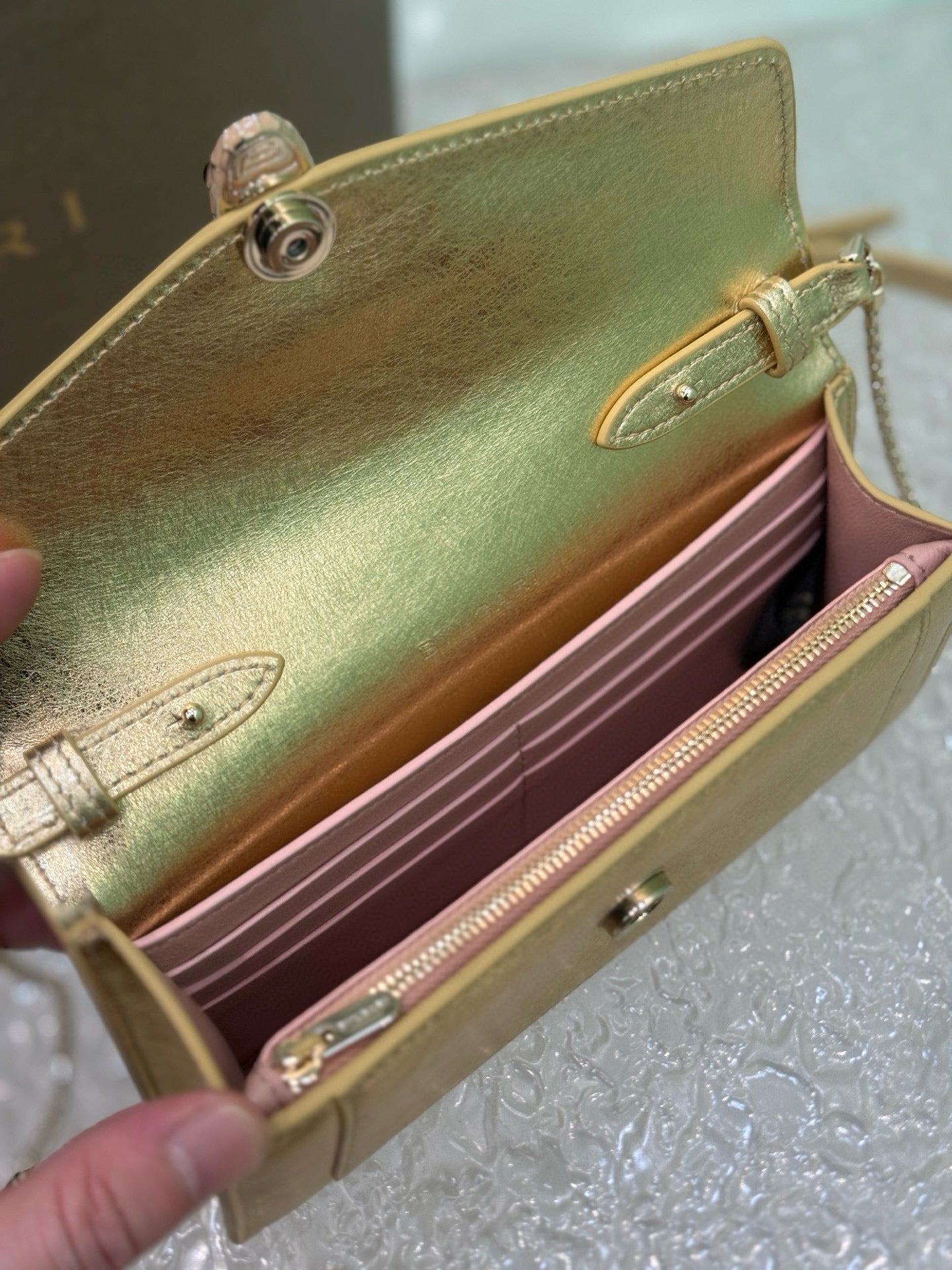 Bvlgari Serpenti Forever Bag