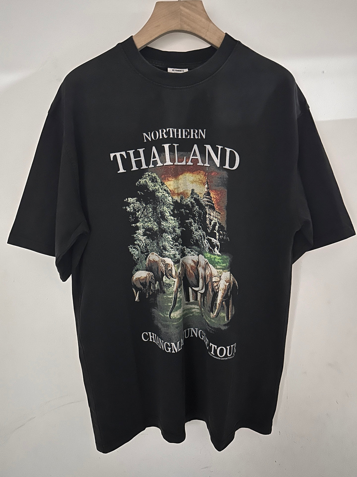 Vetements T-Shirts