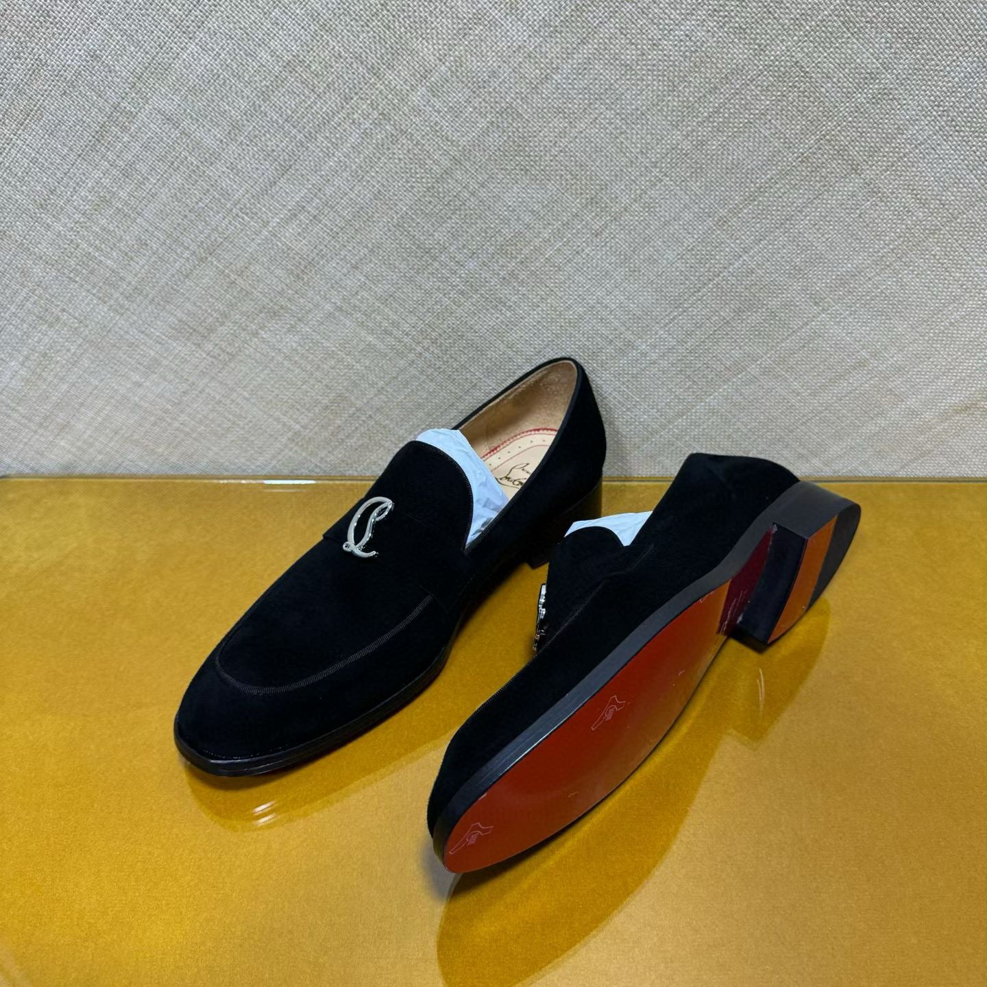 Christian Louboutin Loafer