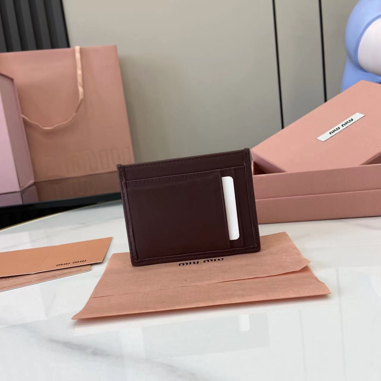 MiuMiu Card Holder