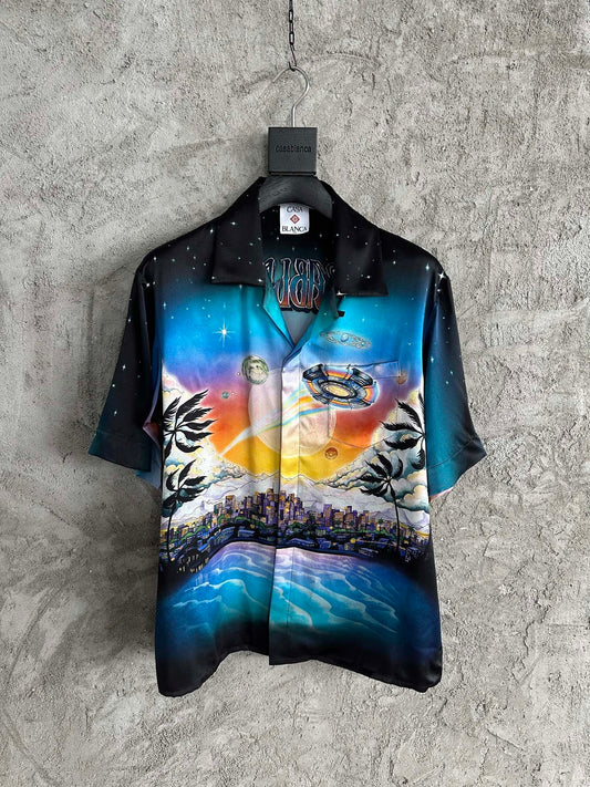 Casablanca Short Sleeve Shirt