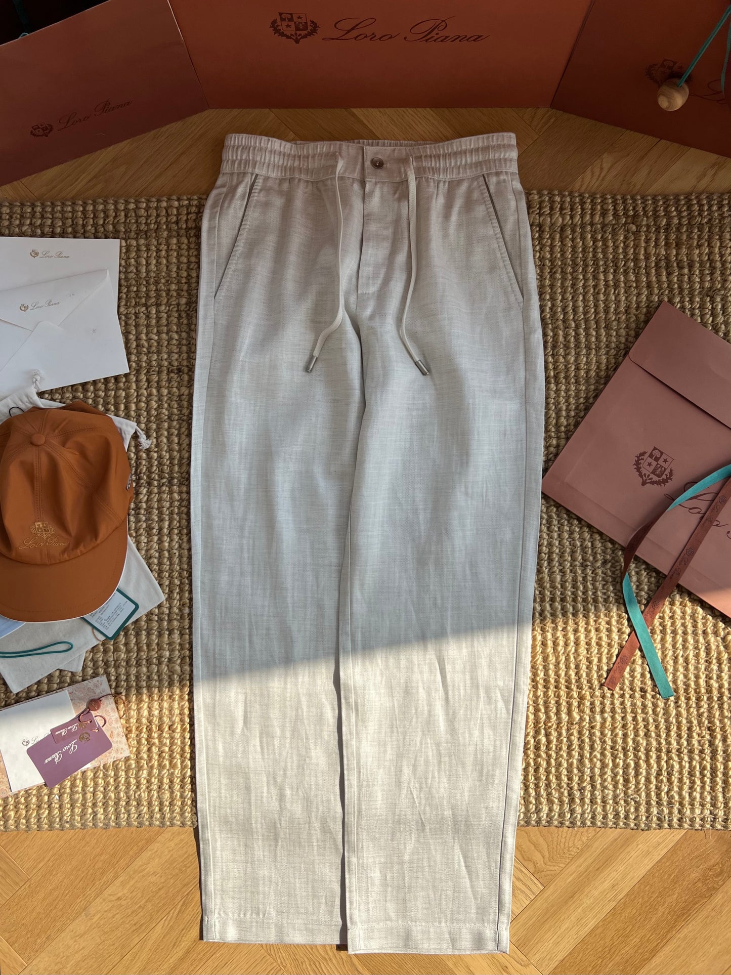 LP Long Pants