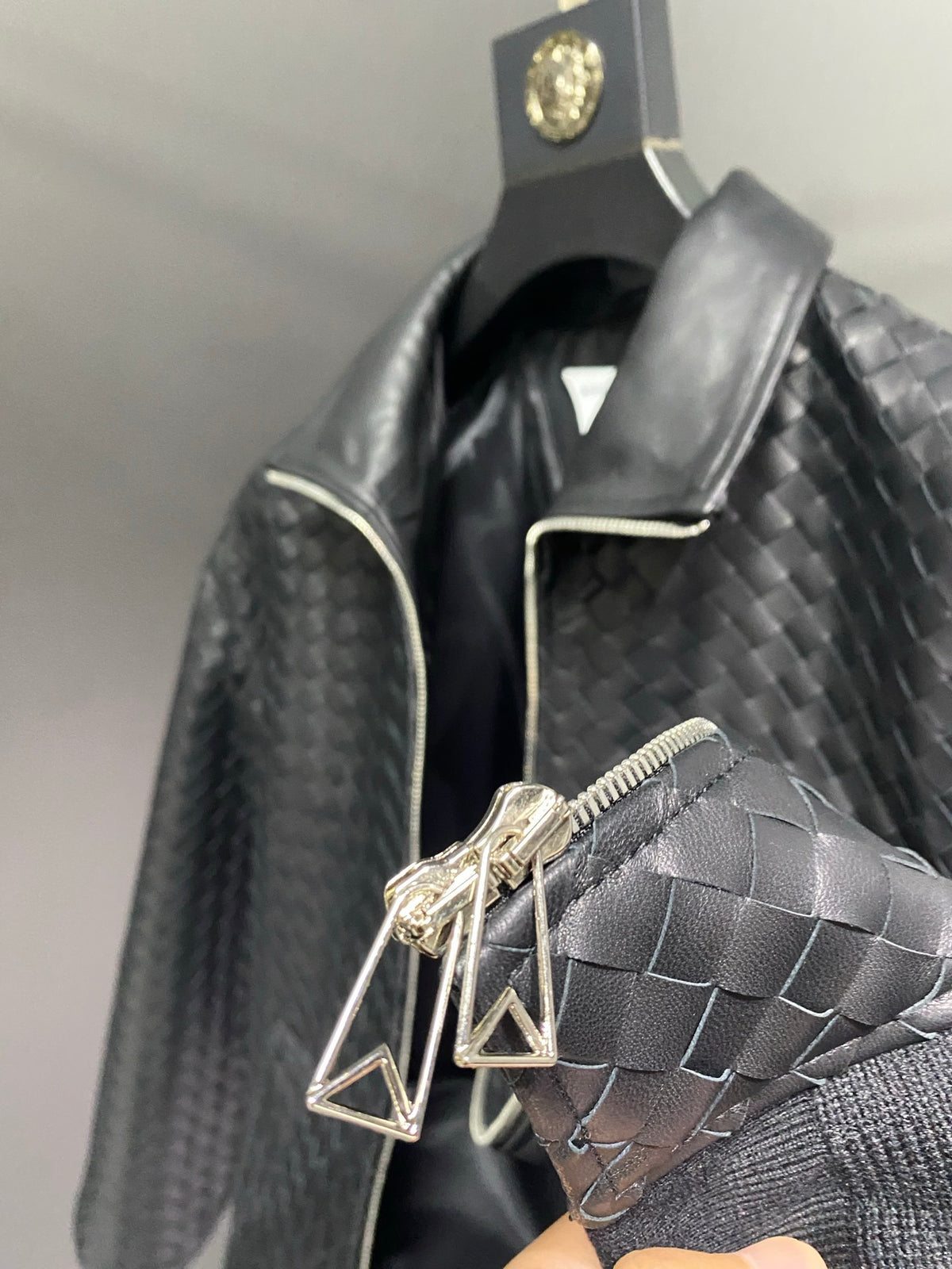 BV Leather Jacket