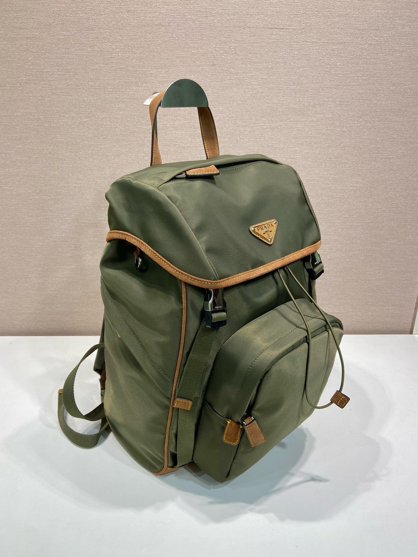 Prada Backpack