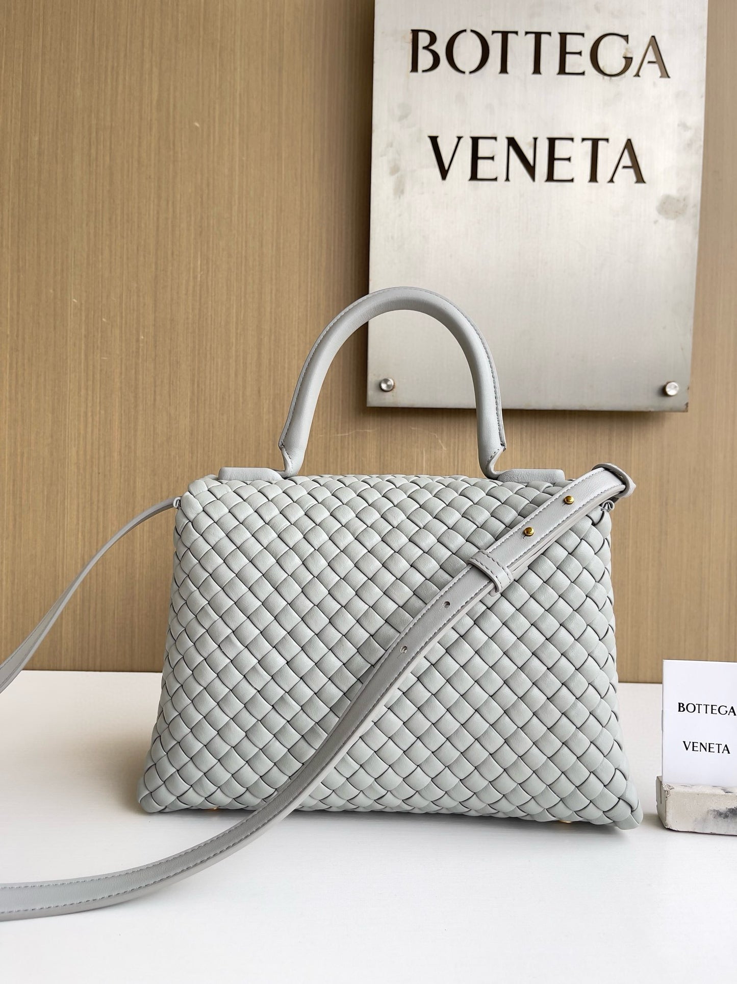 BV Patti Top Handle Bag