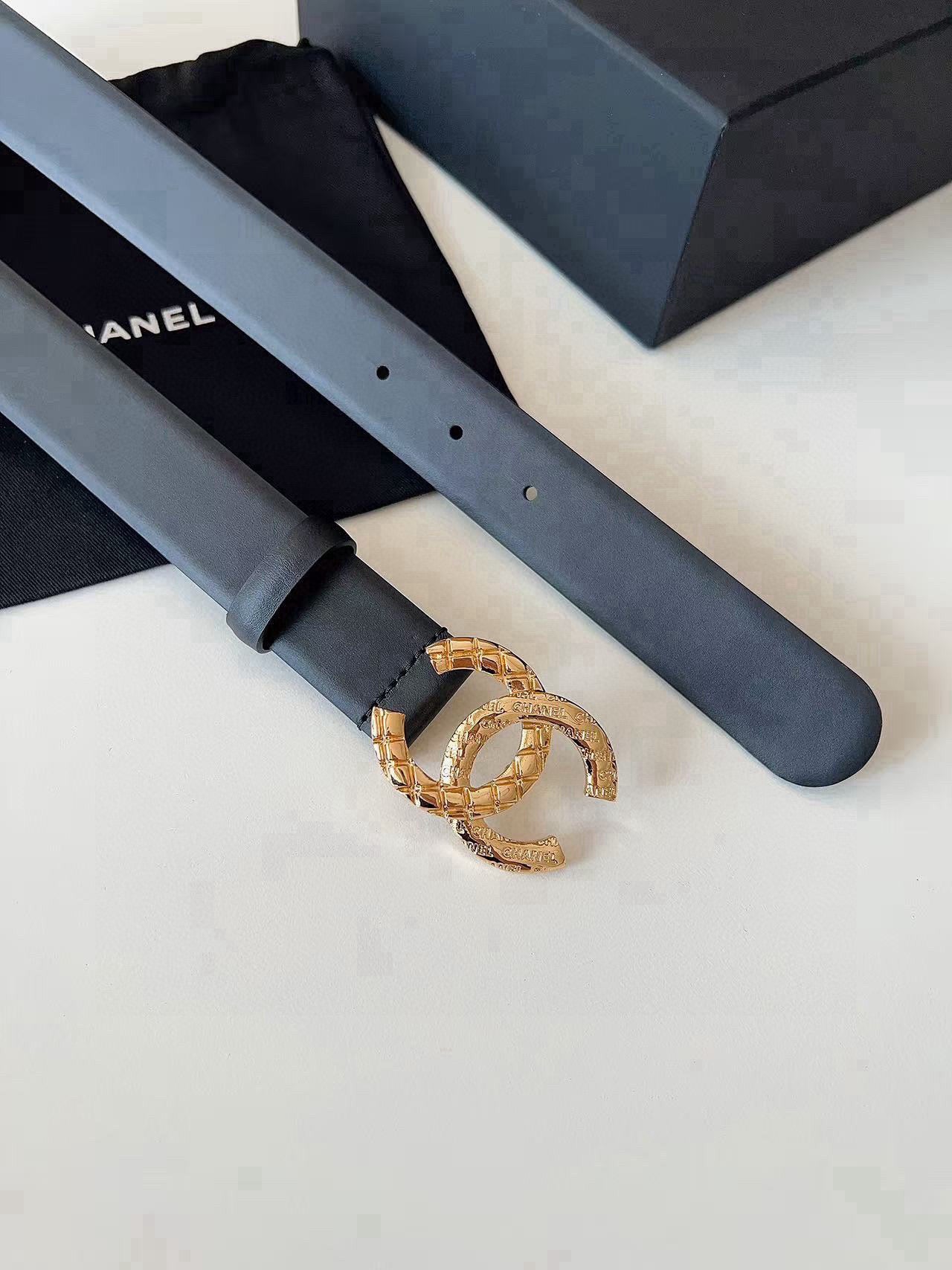 Chanel Belt