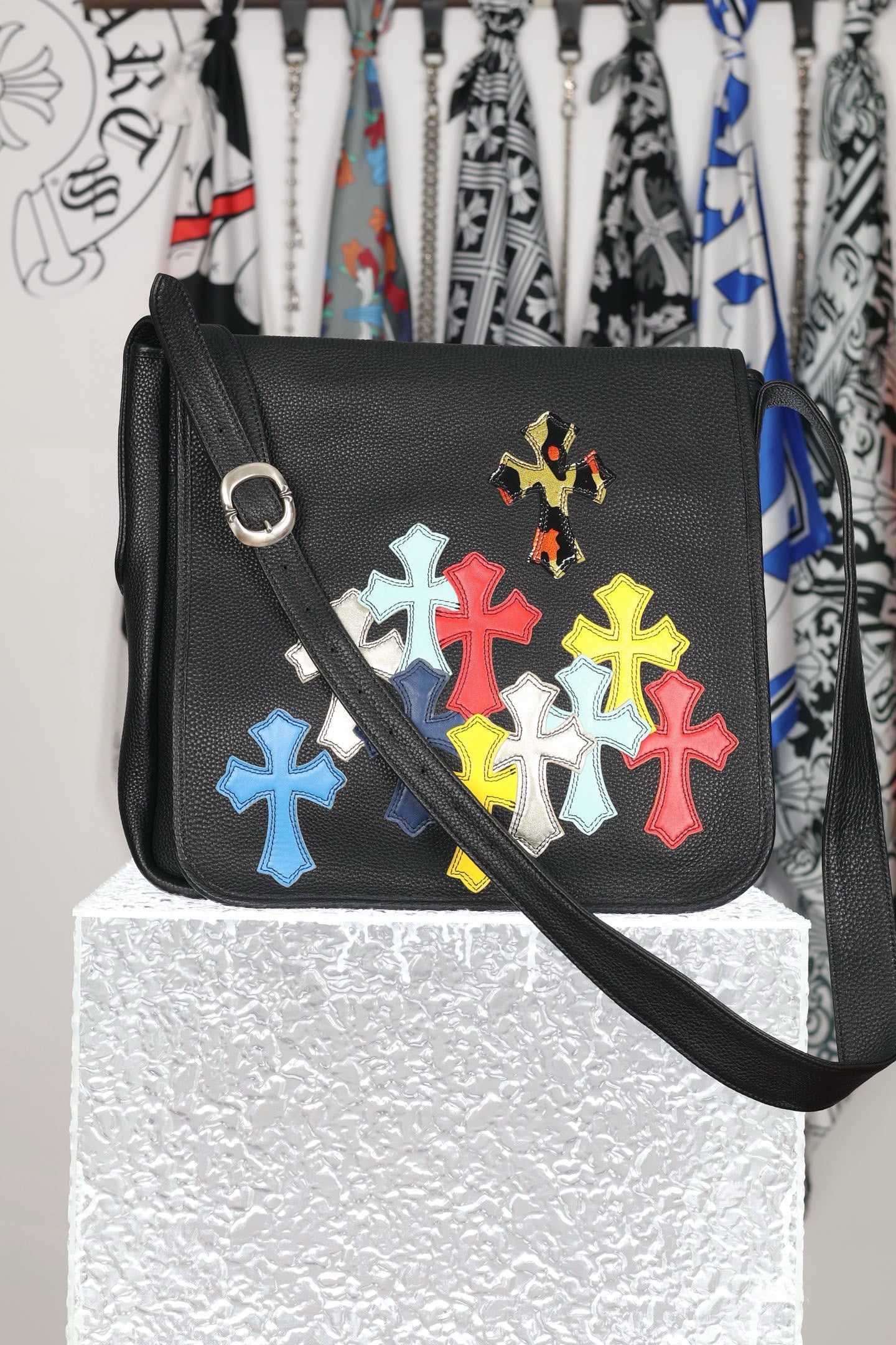 Chrome Hearts Crossbody Bag