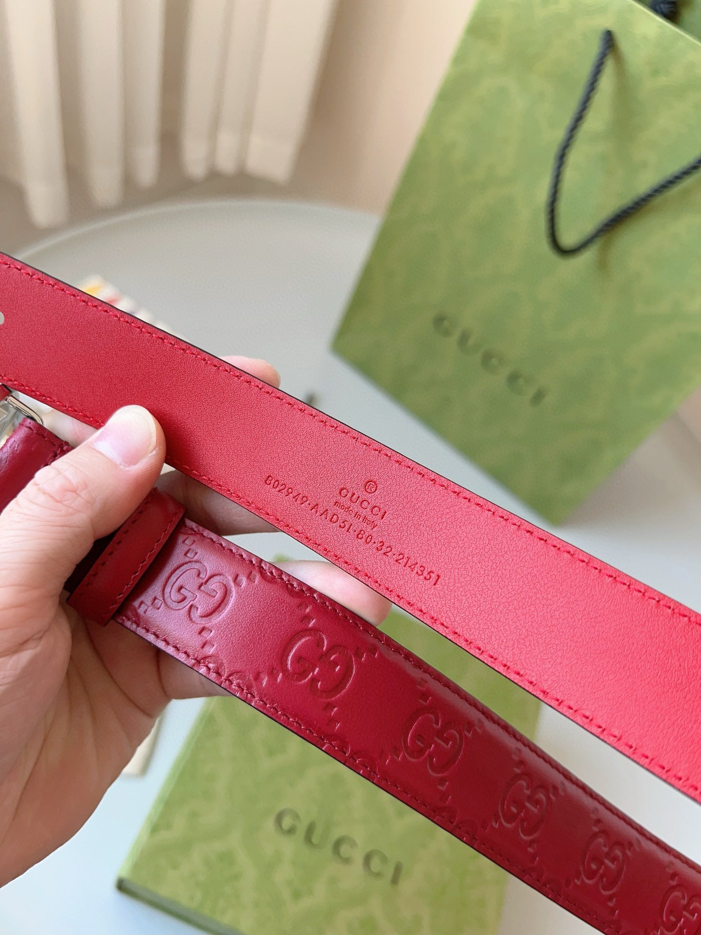 Gucci Belt
