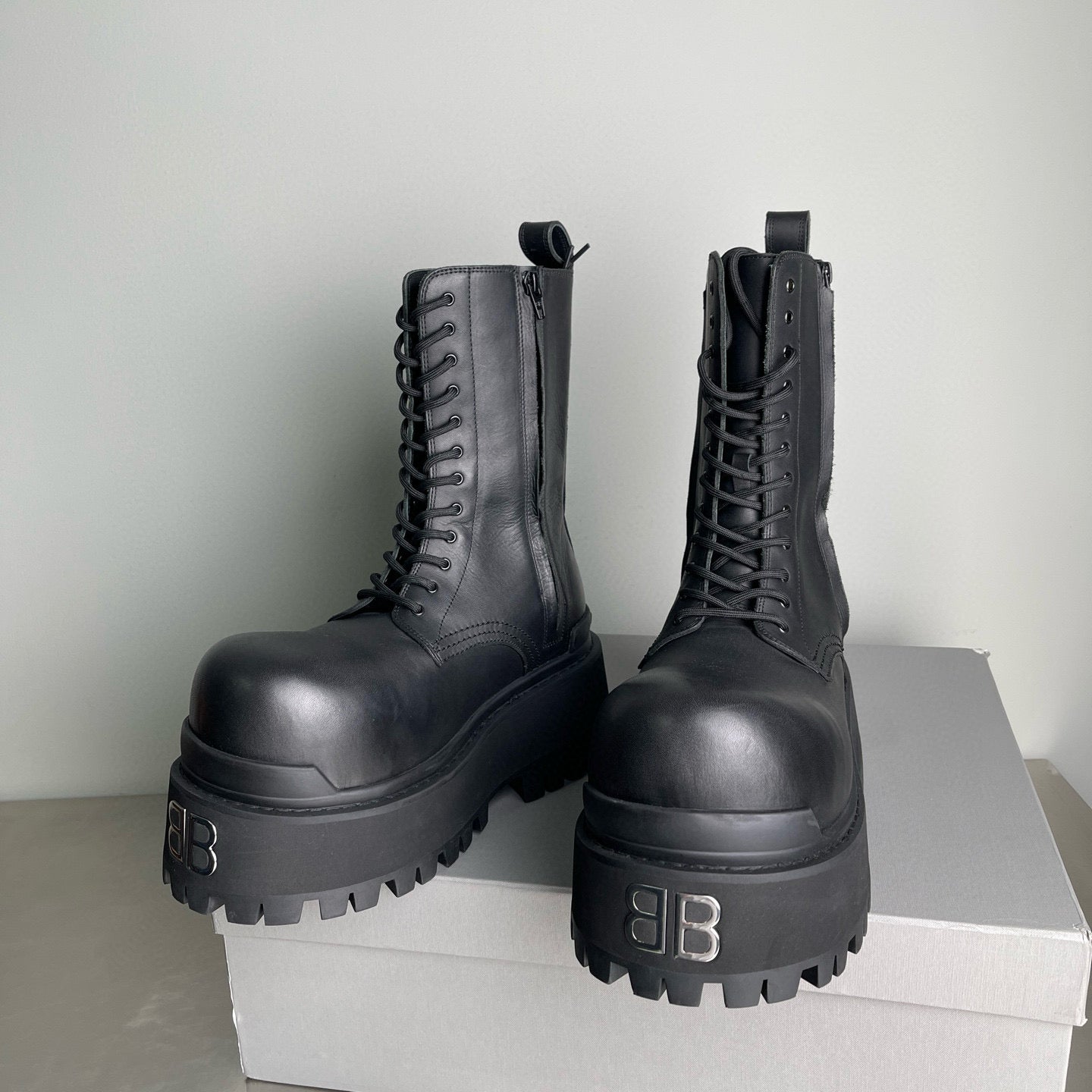 BLCG Boots
