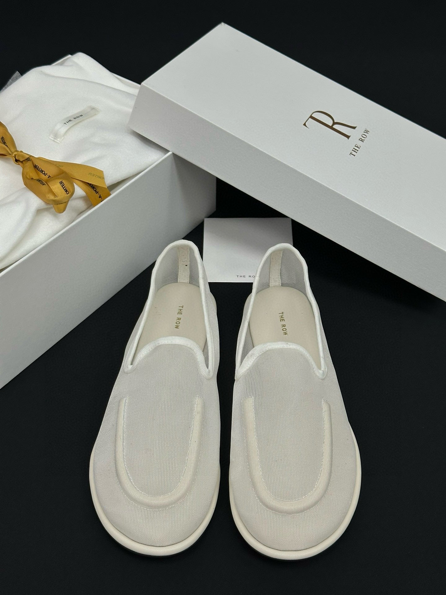 The Row Flats