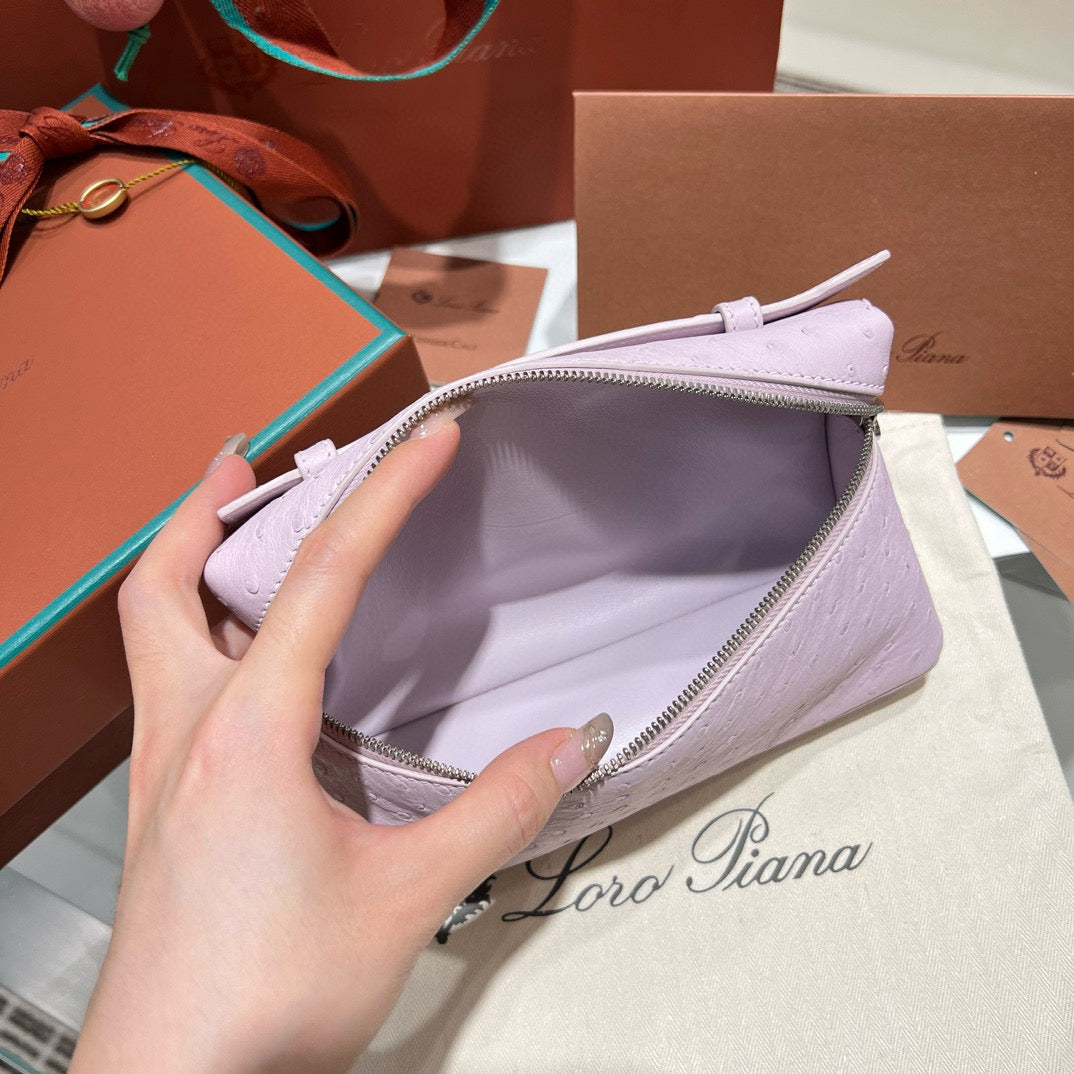 Loro Piana 19 Bag 19x7x12cm