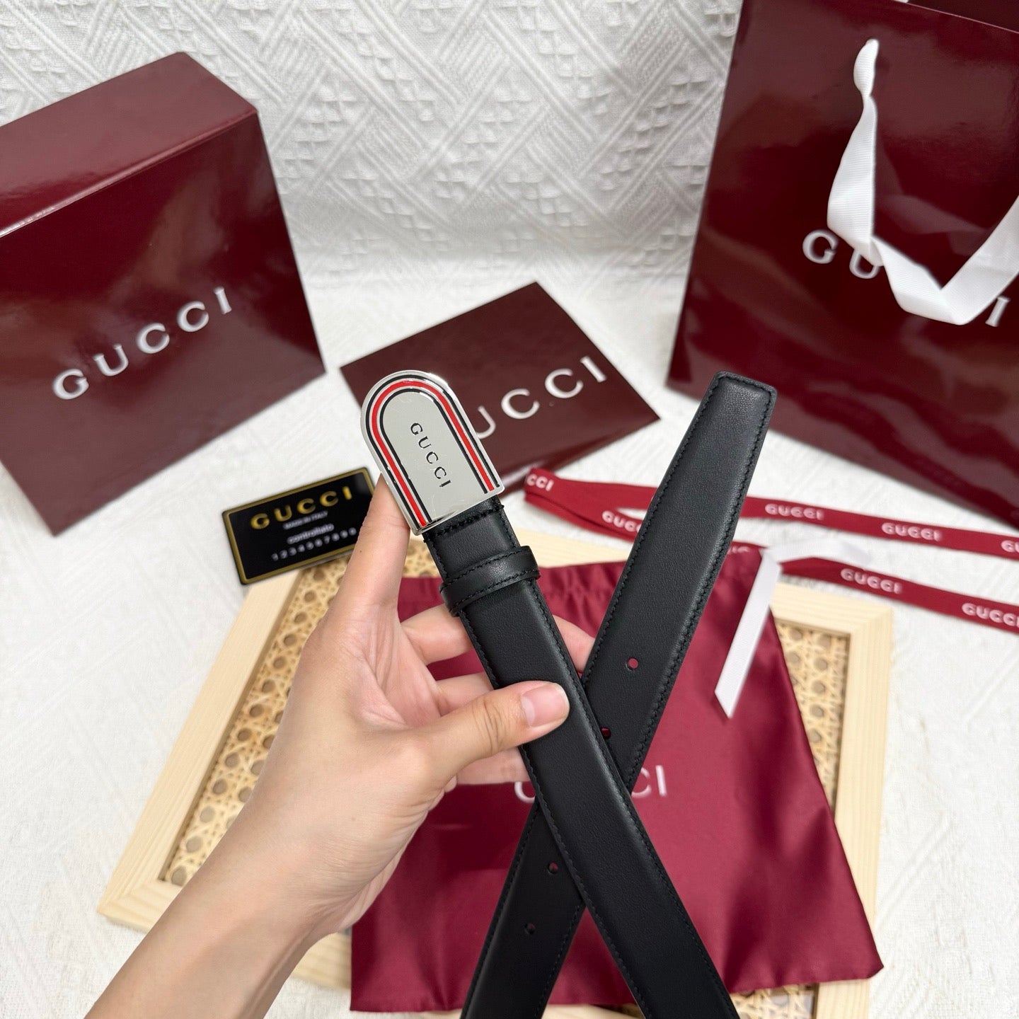 Gucci Belts