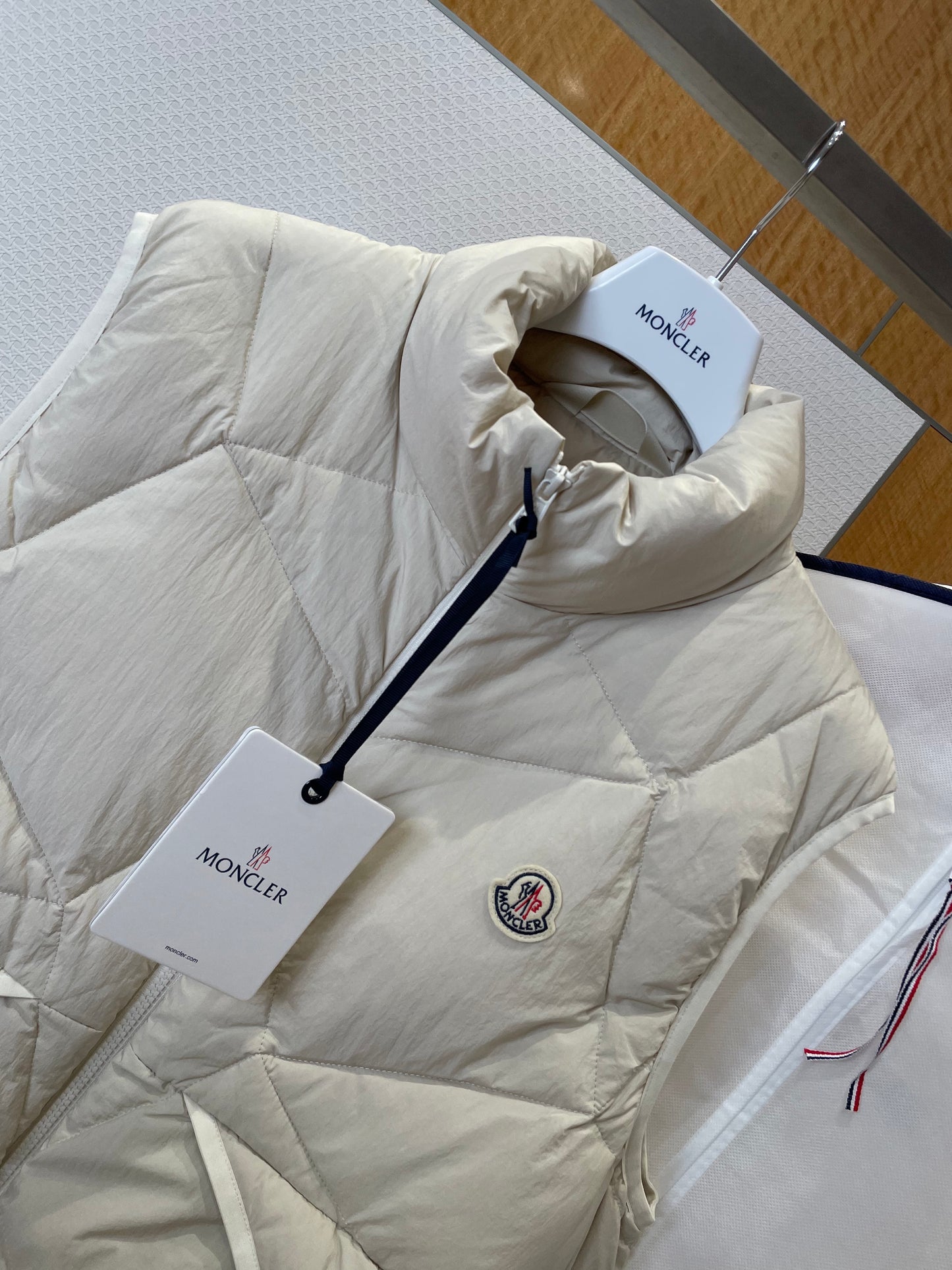 Moncler Insulated Vest Jacket