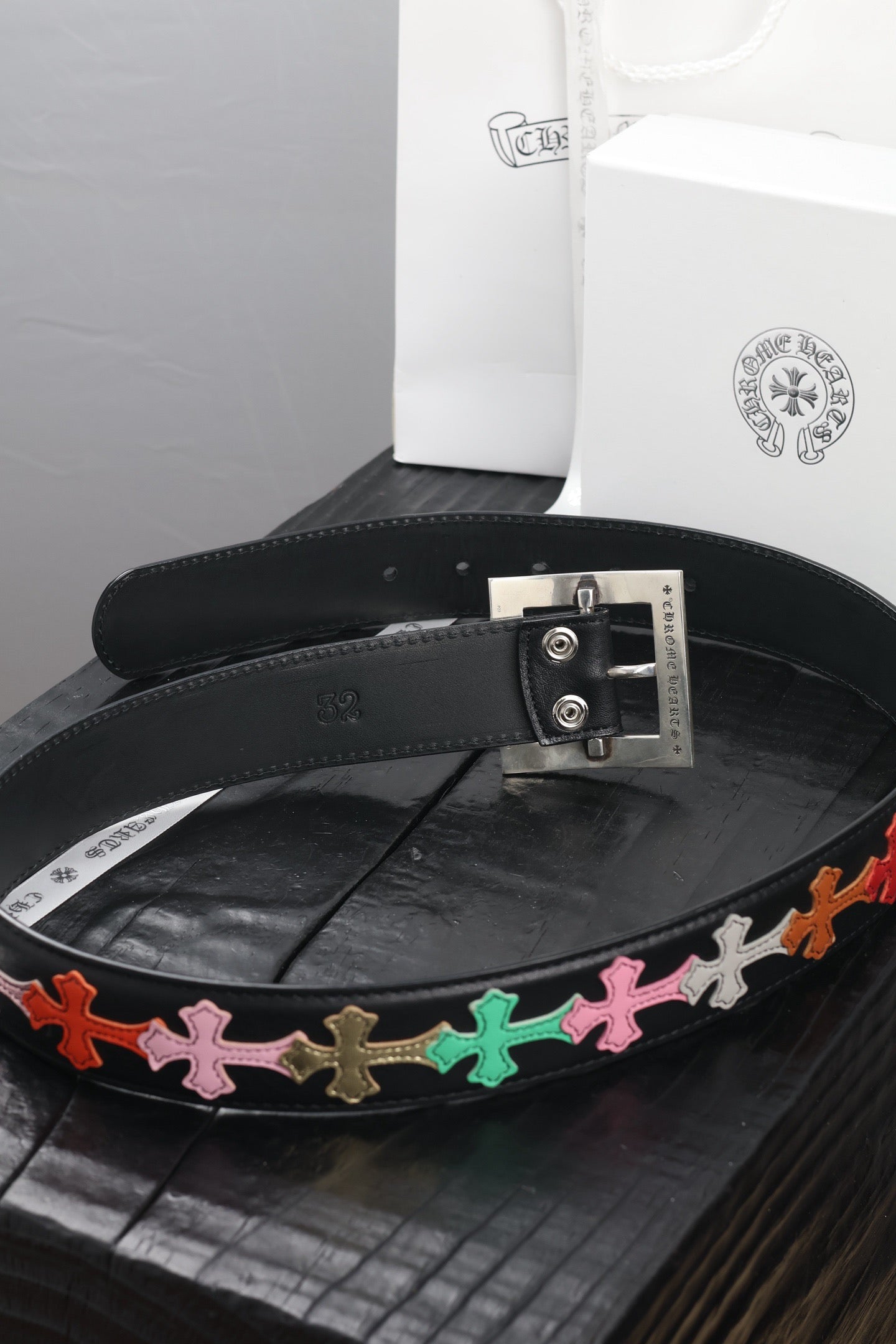 Chrome Heart Belts