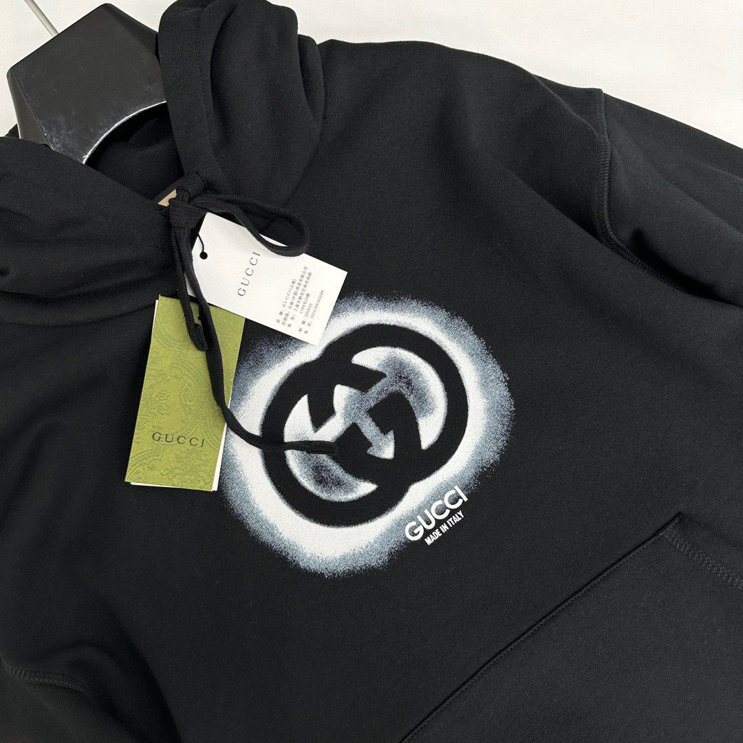 Sudadera con capucha Gucci